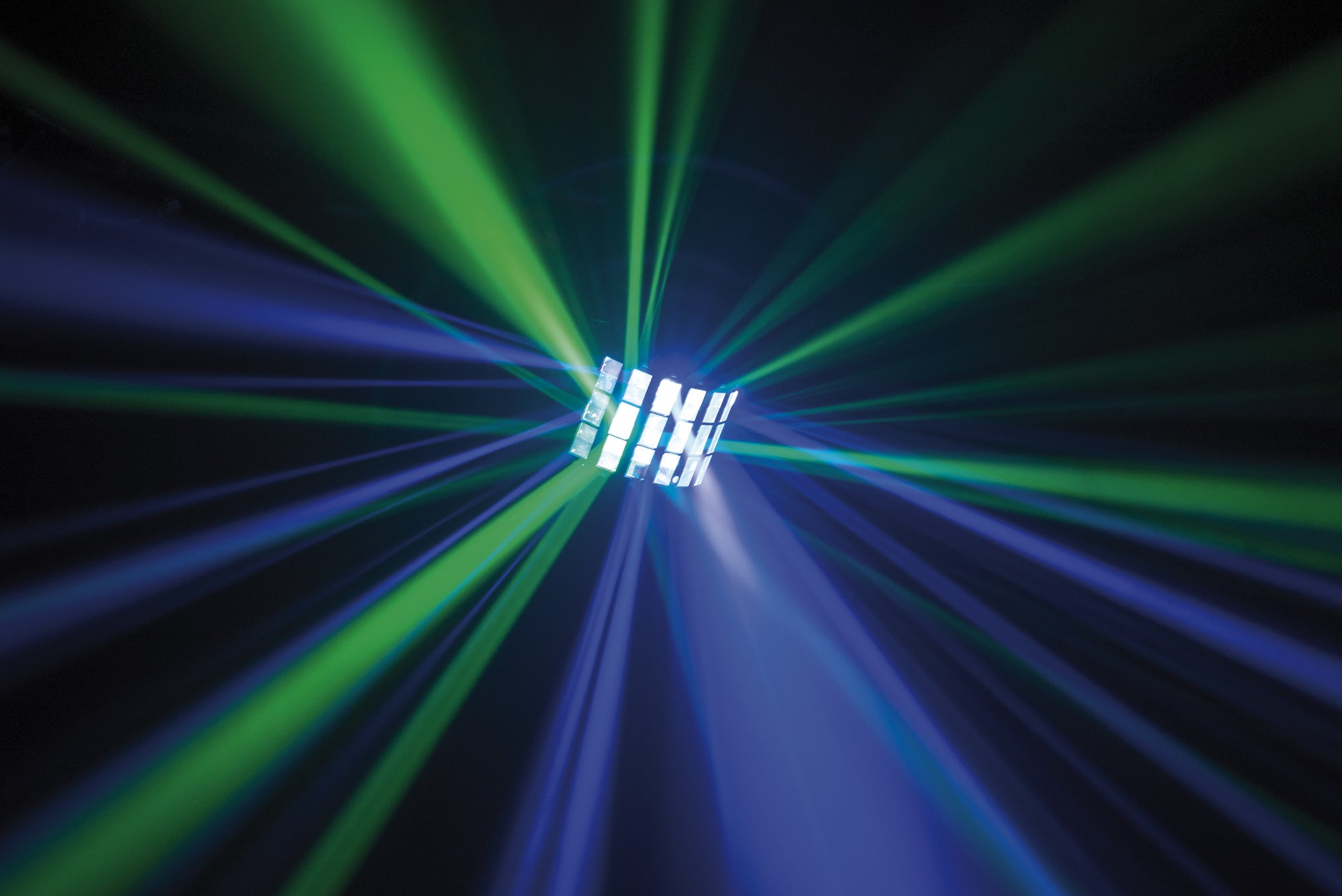 Showtec Energetic Effetto luce