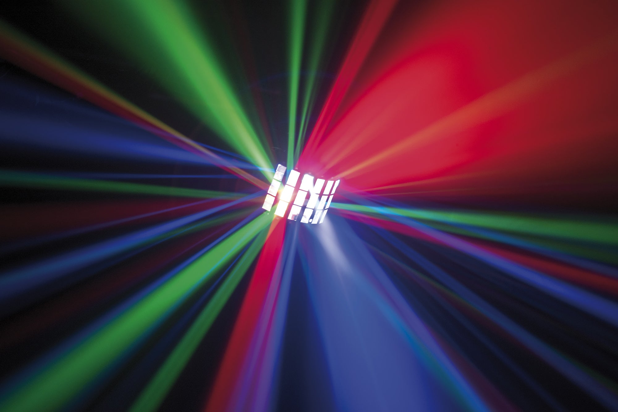 Showtec Energetic Effetto luce