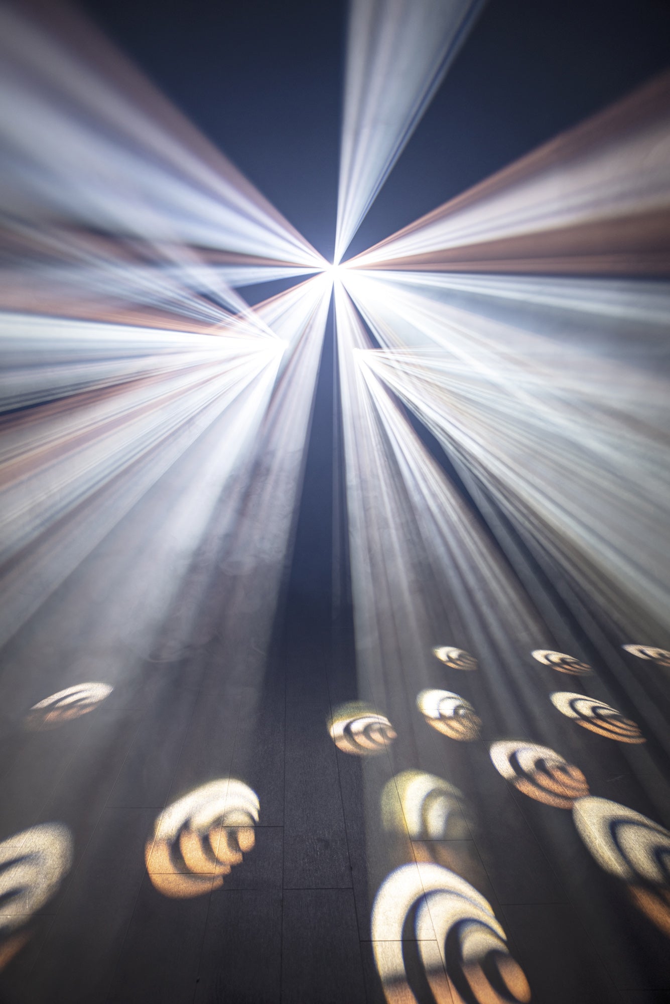 Showtec Dataflower LED Effetto luce