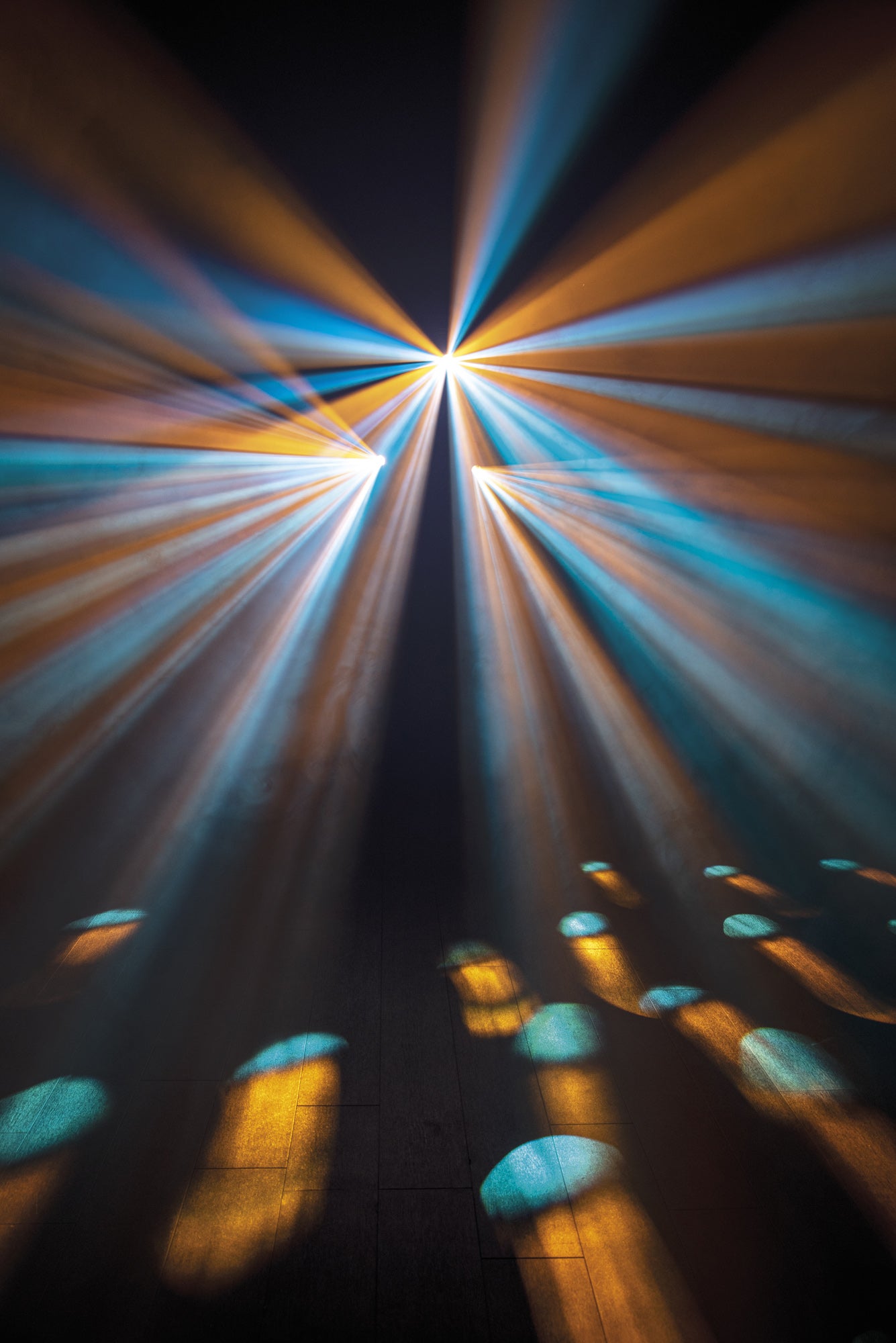 Showtec Dataflower LED Effetto luce
