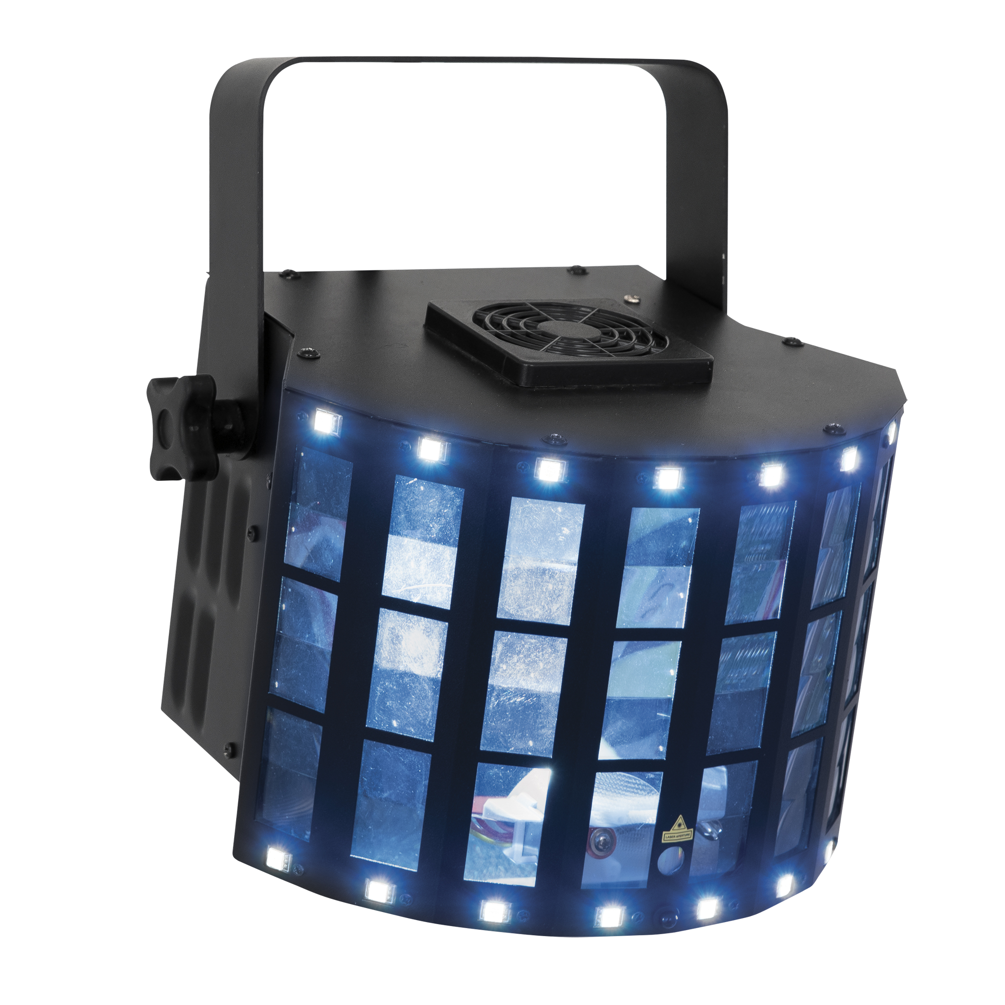 Showtec Energetic XL Effetto luce 3 in 1