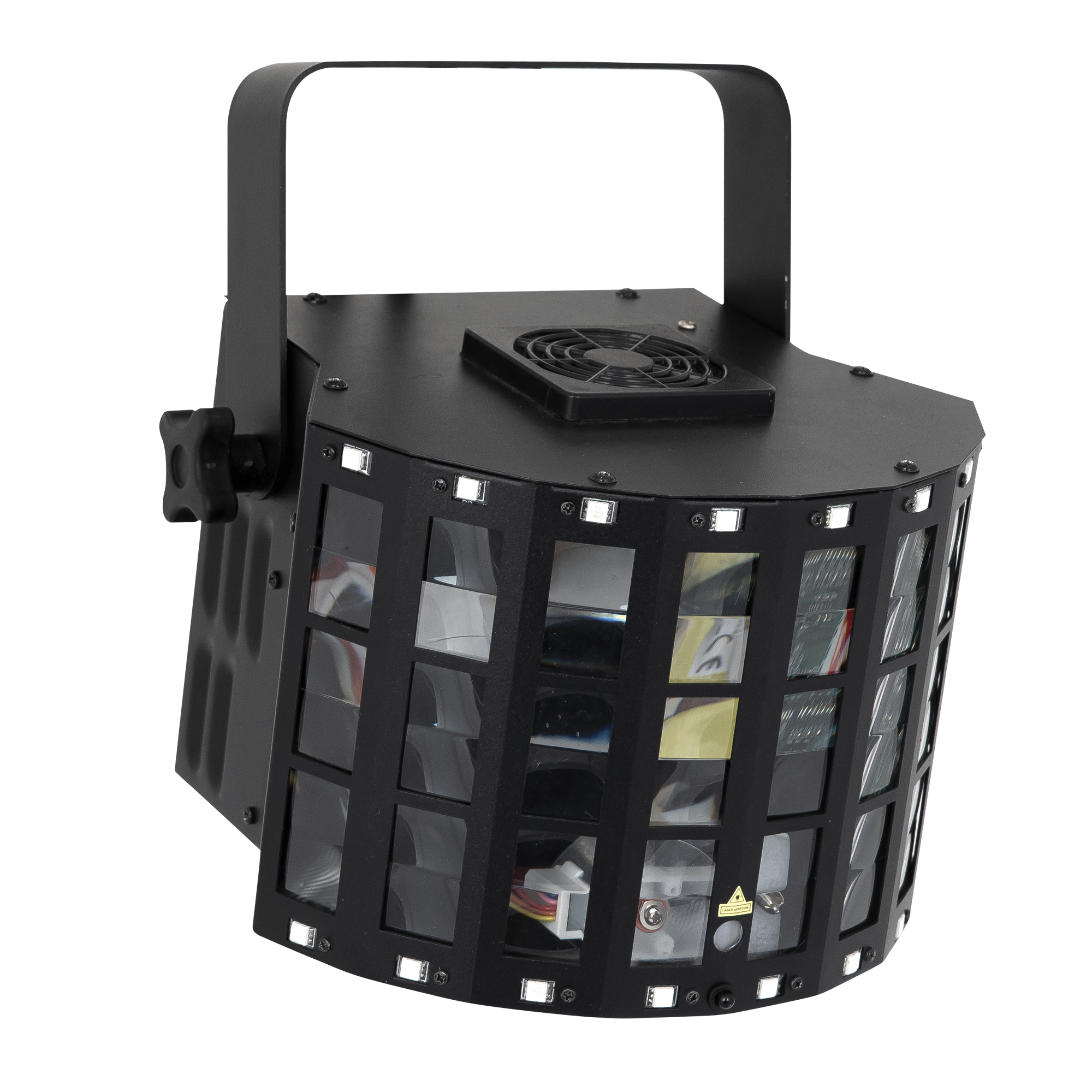 Showtec Energetic XL Effetto luce 3 in 1