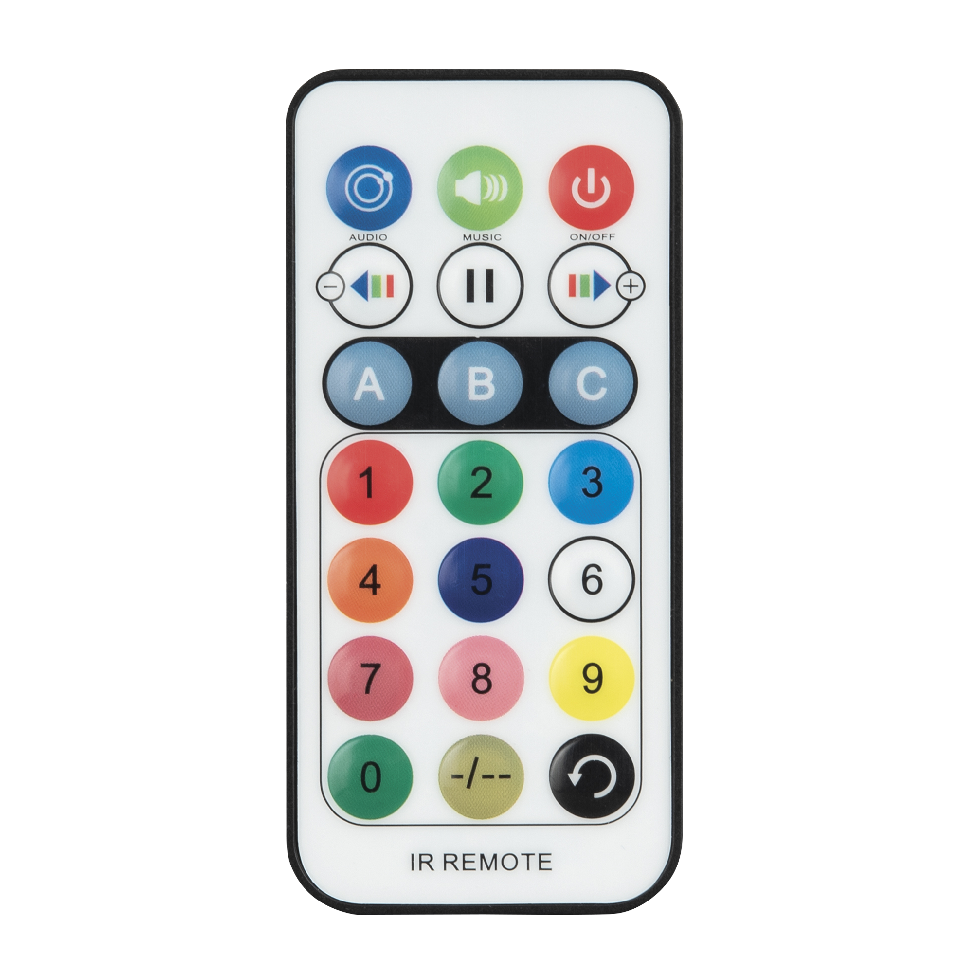 Showtec Energetic XL Effetto luce 3 in 1