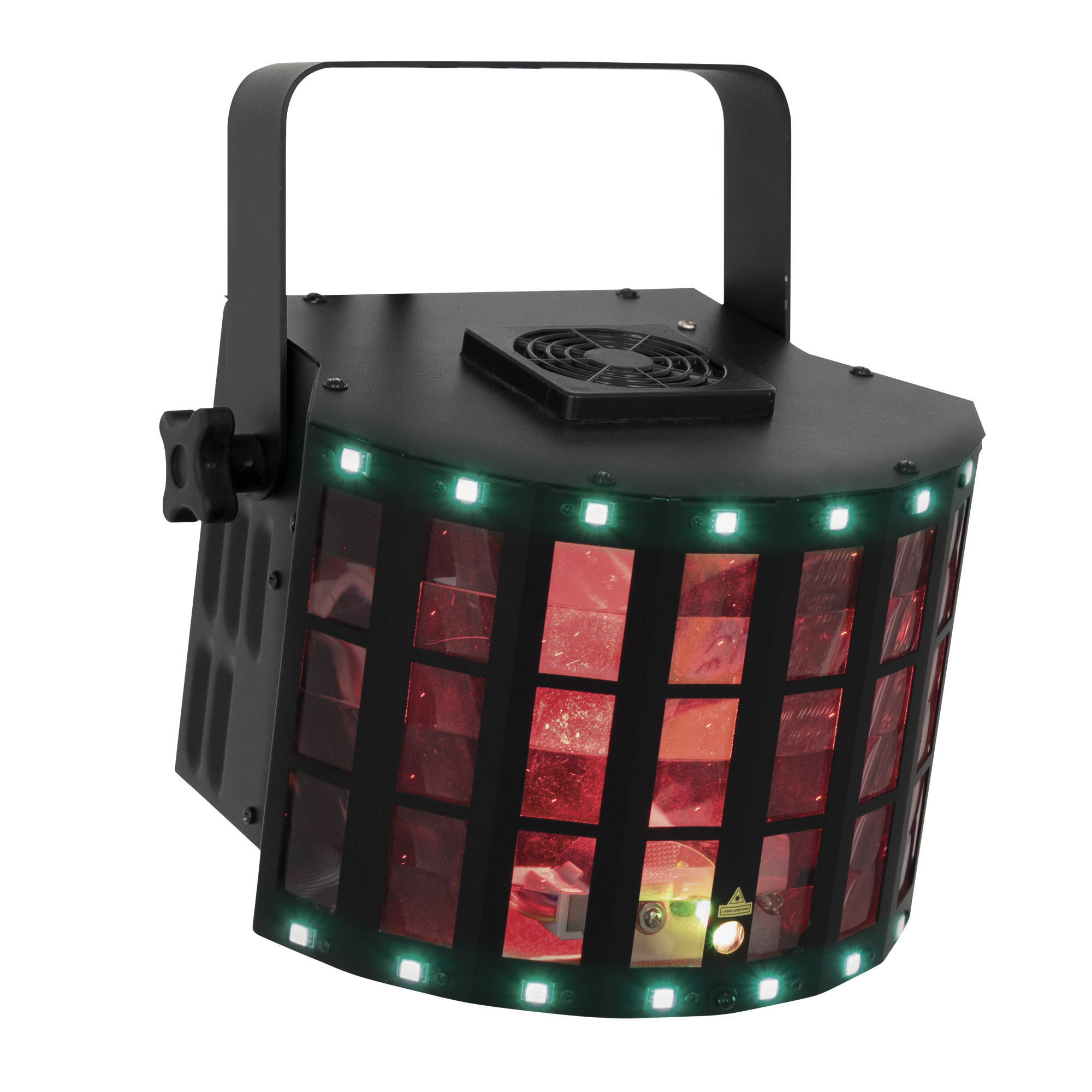 Showtec Energetic XL Effetto luce 3 in 1