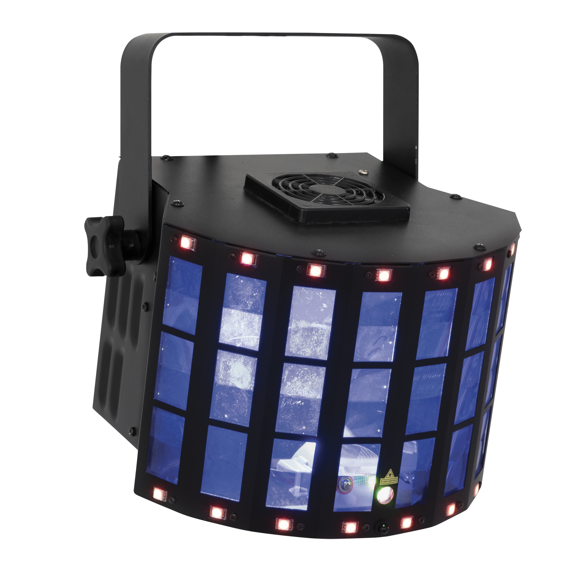 Showtec Energetic XL Effetto luce 3 in 1