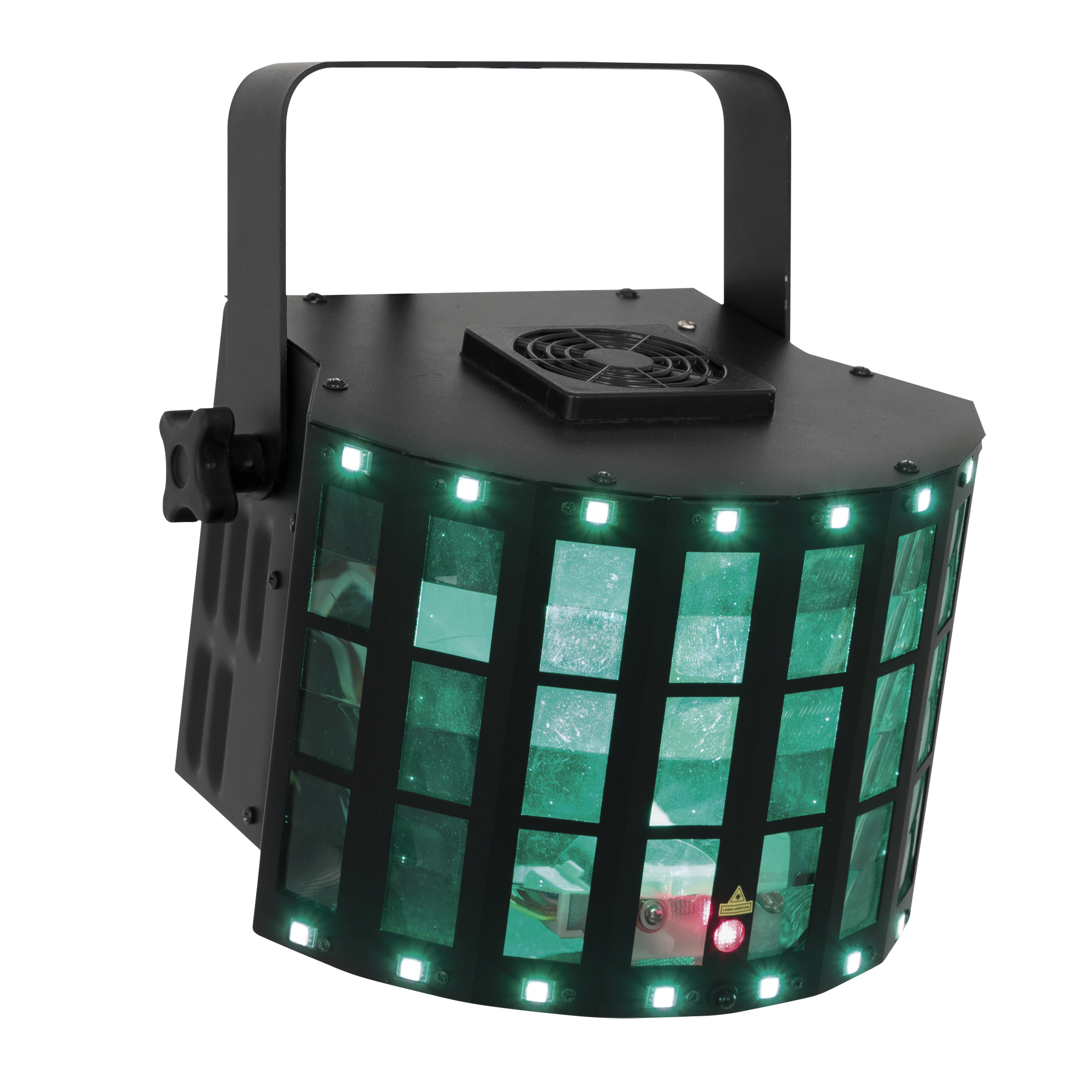 Showtec Energetic XL Effetto luce 3 in 1