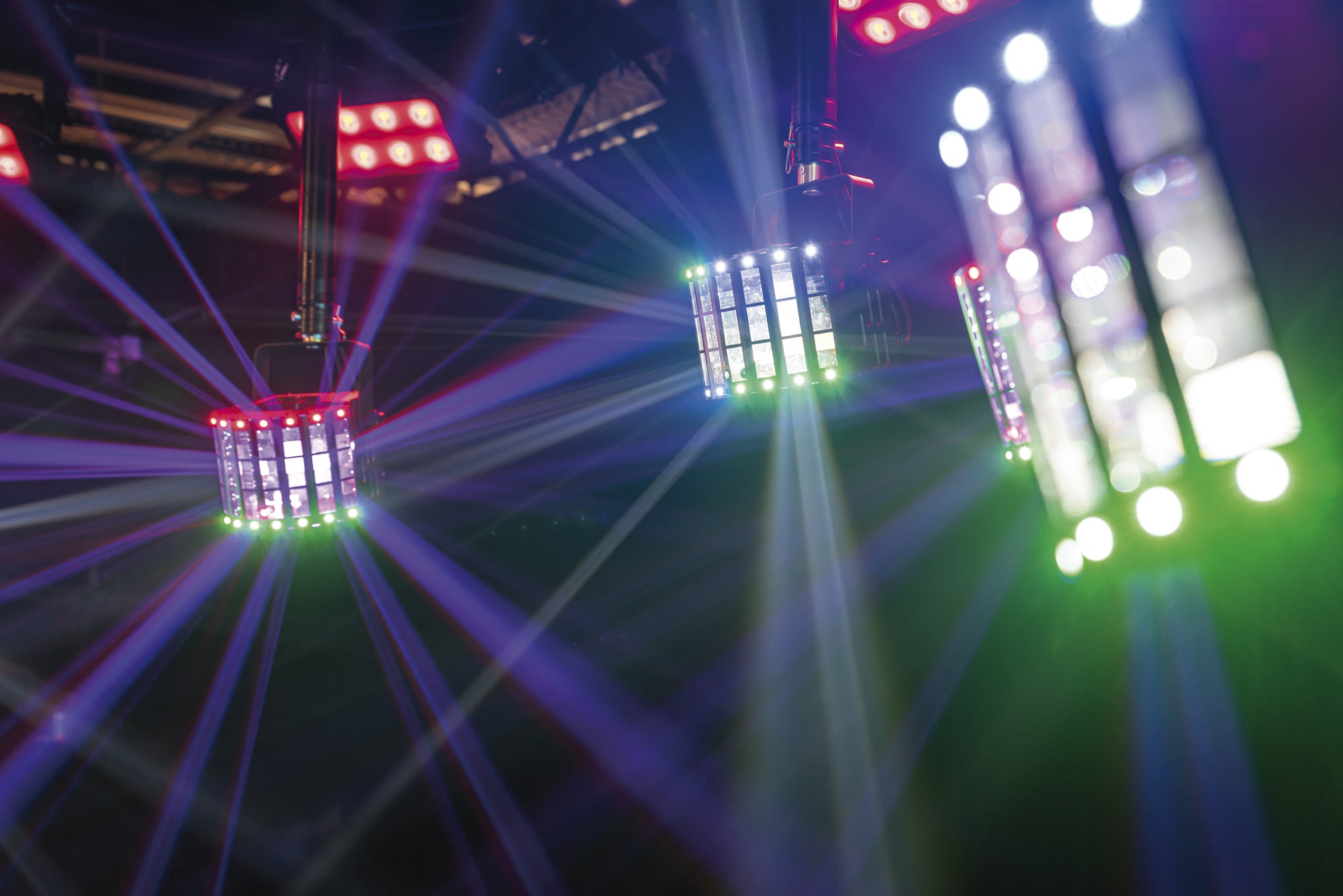 Showtec Energetic XL Effetto luce 3 in 1