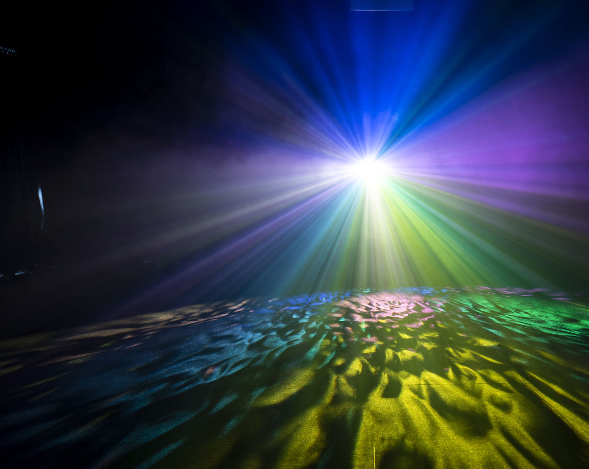 Showtec Mad Moon Effetto luce LED