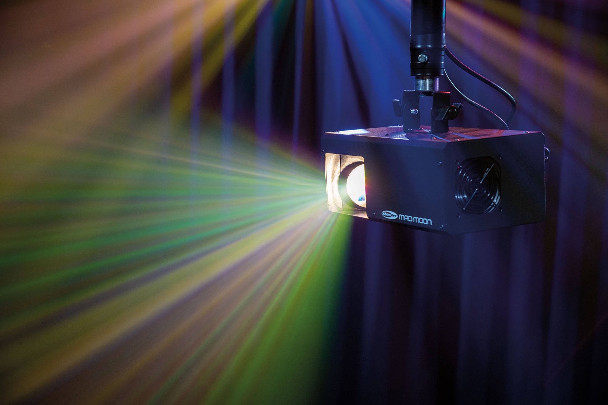 Showtec Mad Moon Effetto luce LED