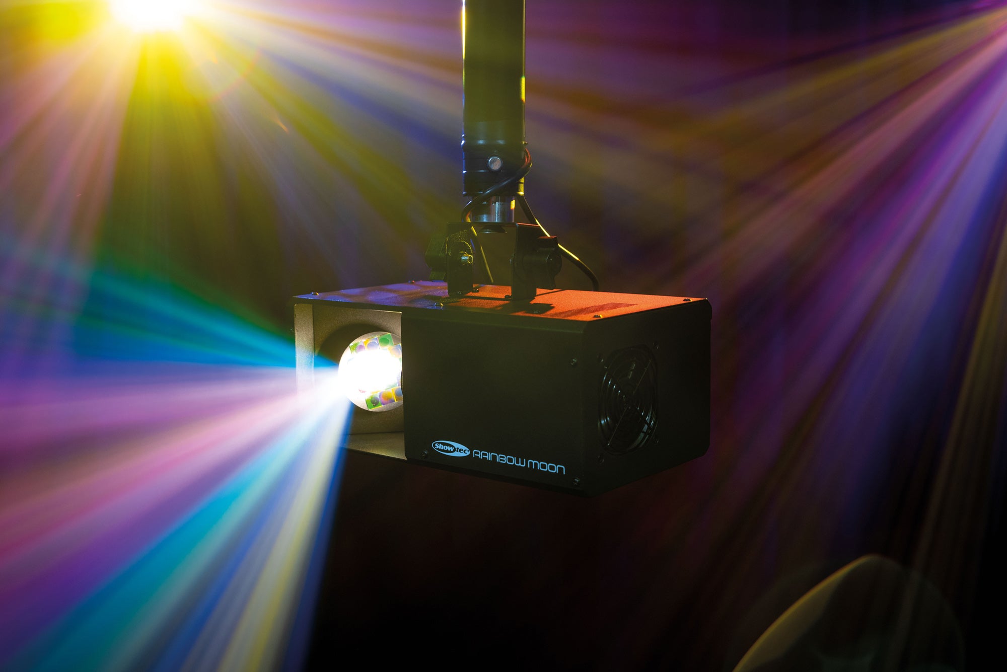 Showtec Rainbow Moon Effetto luce LED