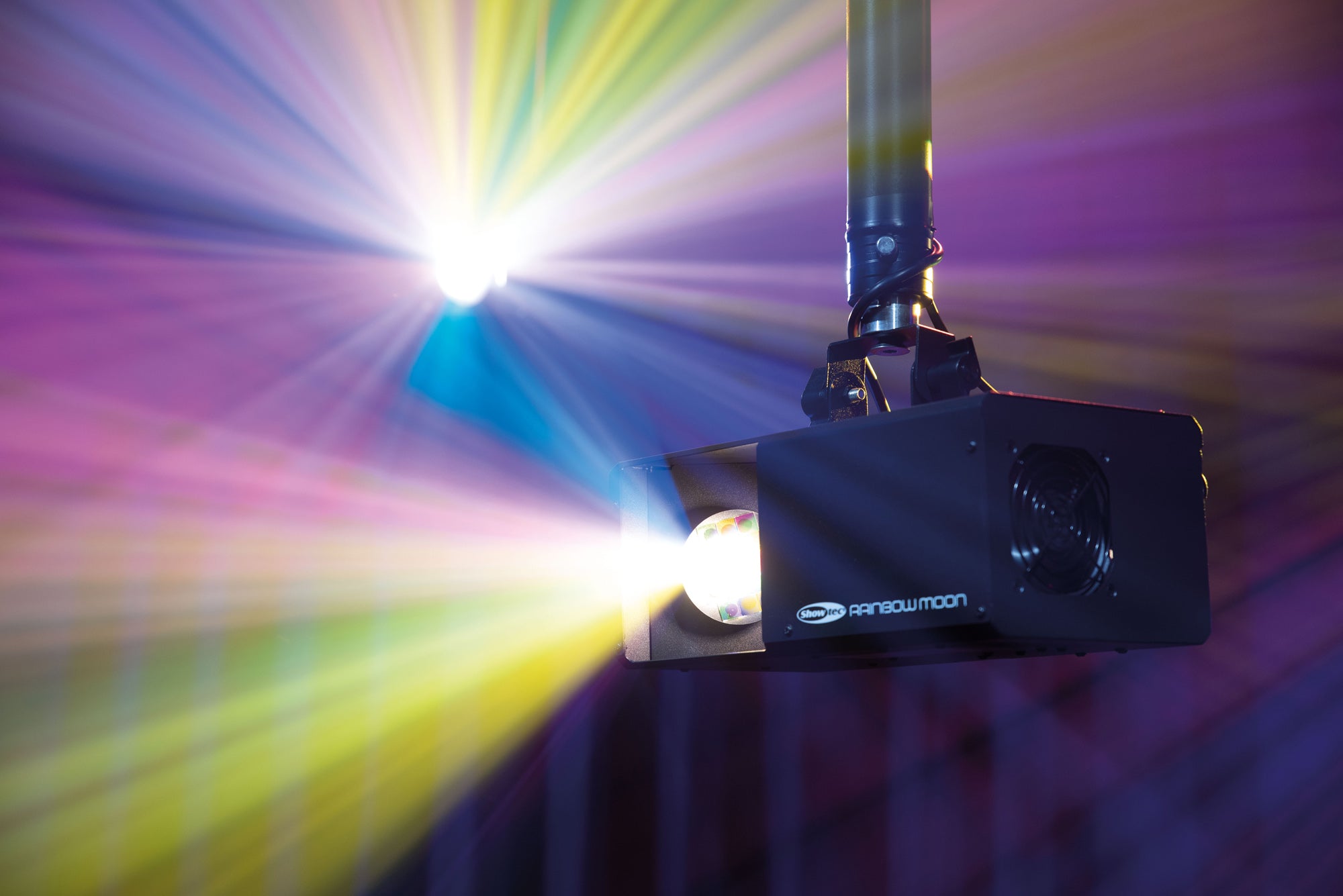 Showtec Rainbow Moon Effetto luce LED