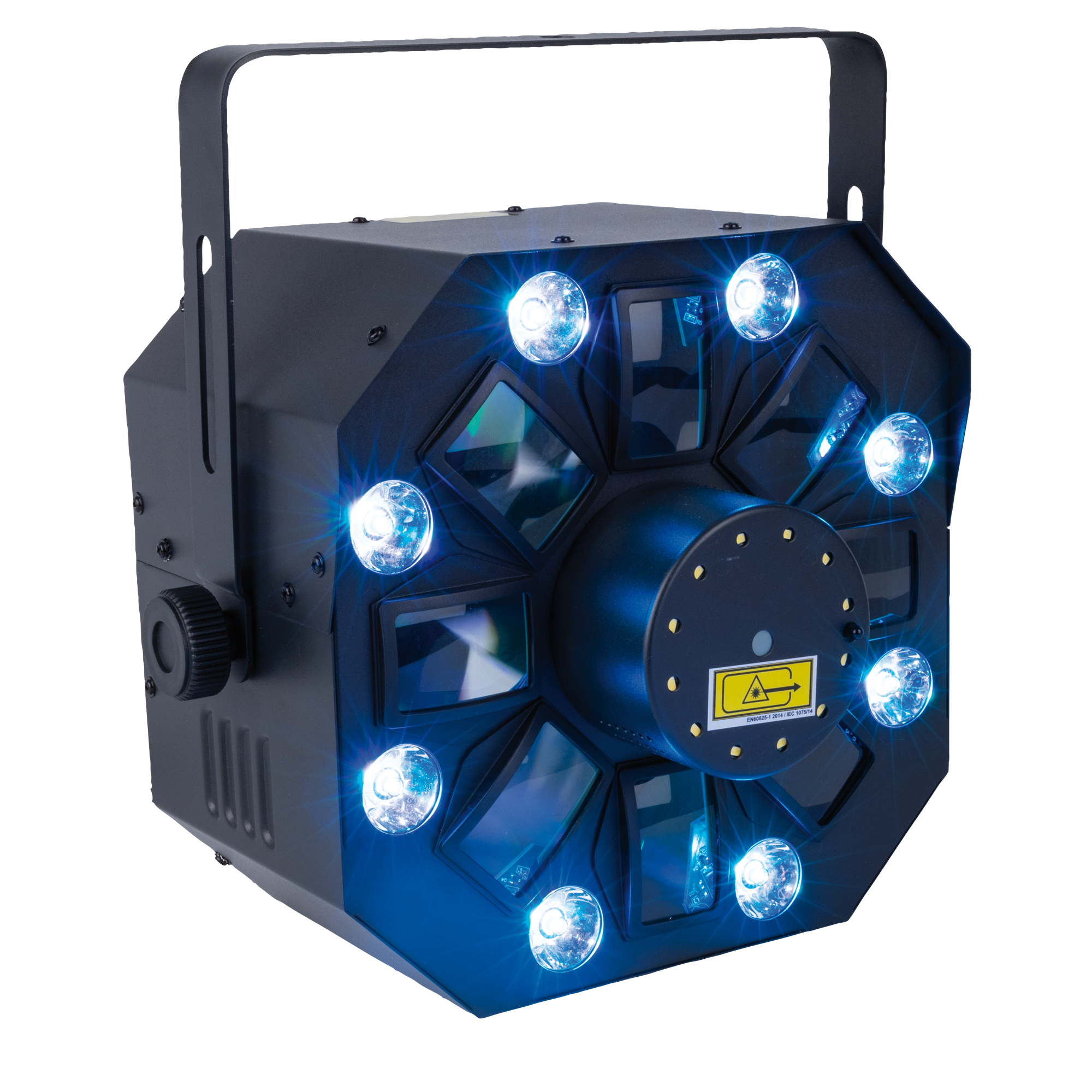 Showtec Firestorm 4-in-1 Light Effect