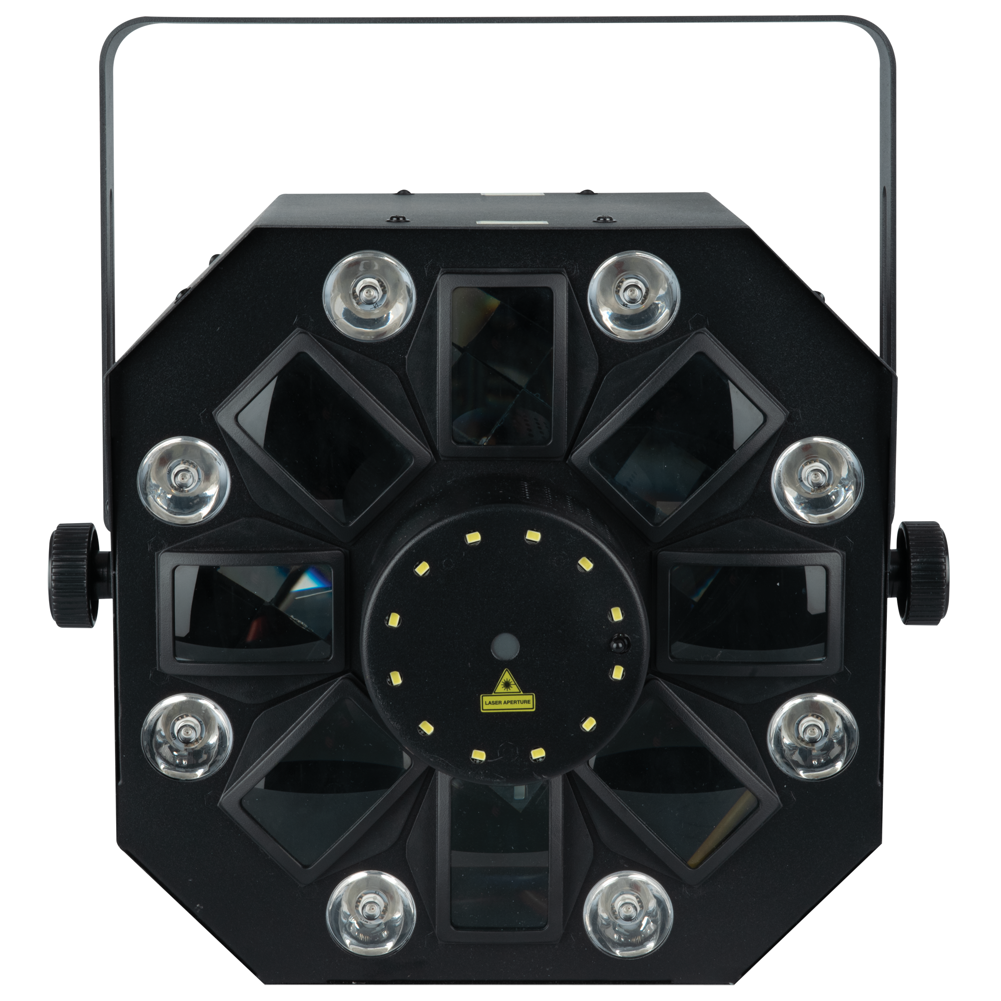 Showtec Firestorm effetto luce 4 in 1