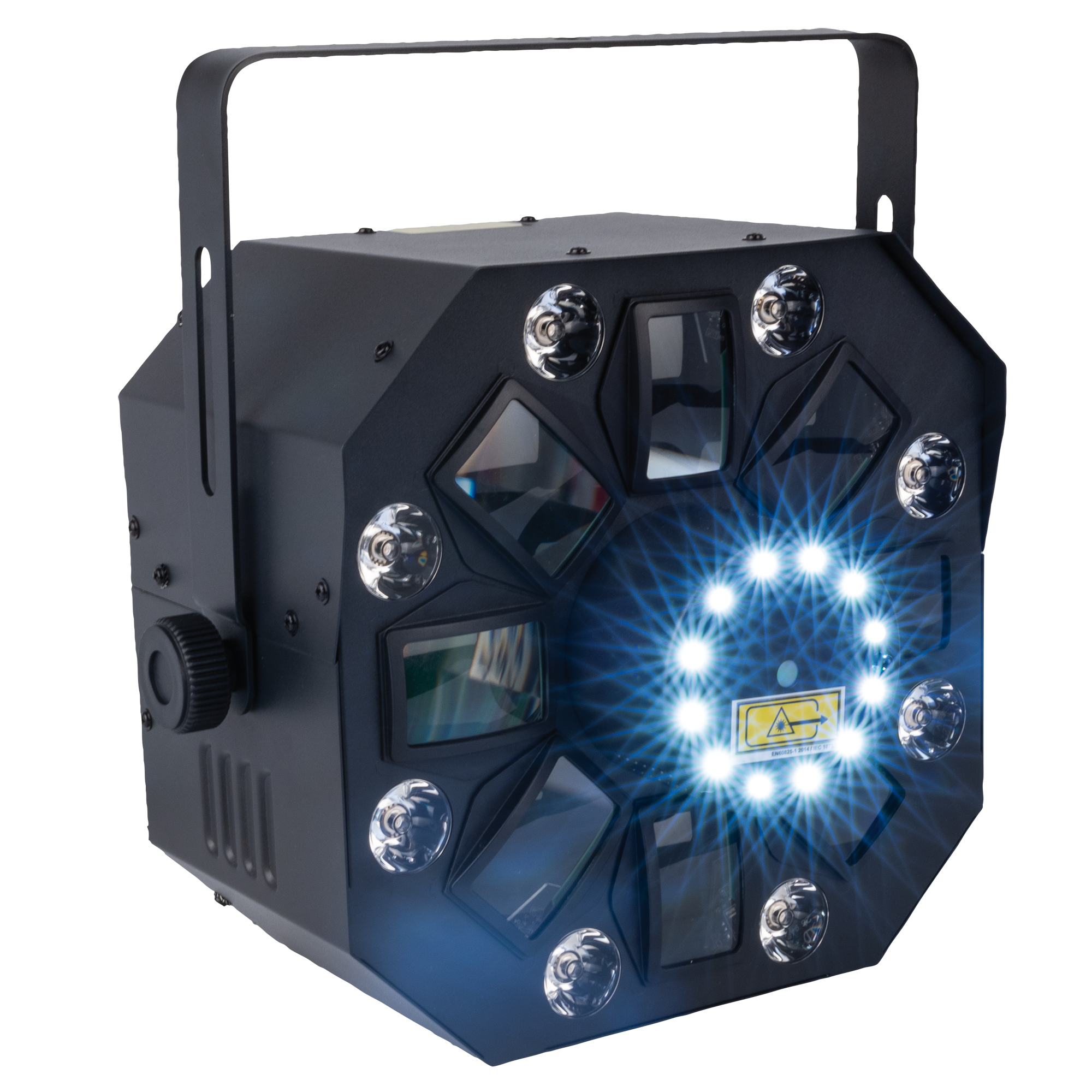 Showtec Firestorm effetto luce 4 in 1