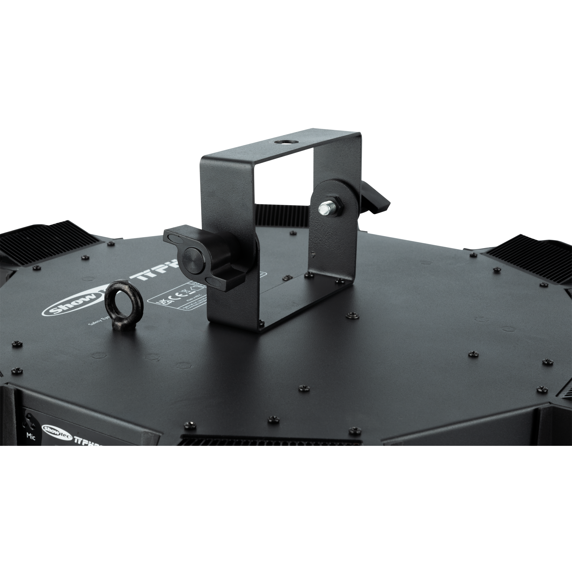 Showtec Typhoon 640 6 x RGBW LED effetto sfera a specchio