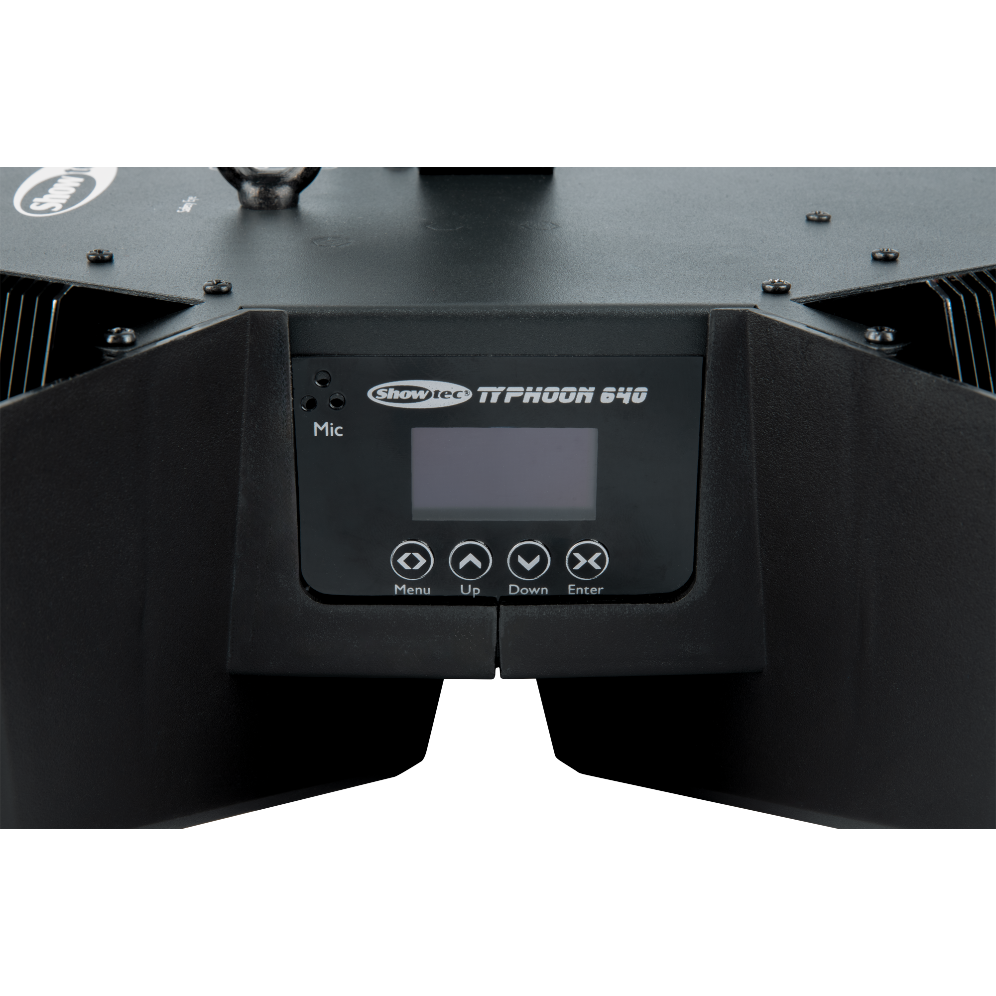 Showtec Typhoon 640 6 x RGBW LED effetto sfera a specchio