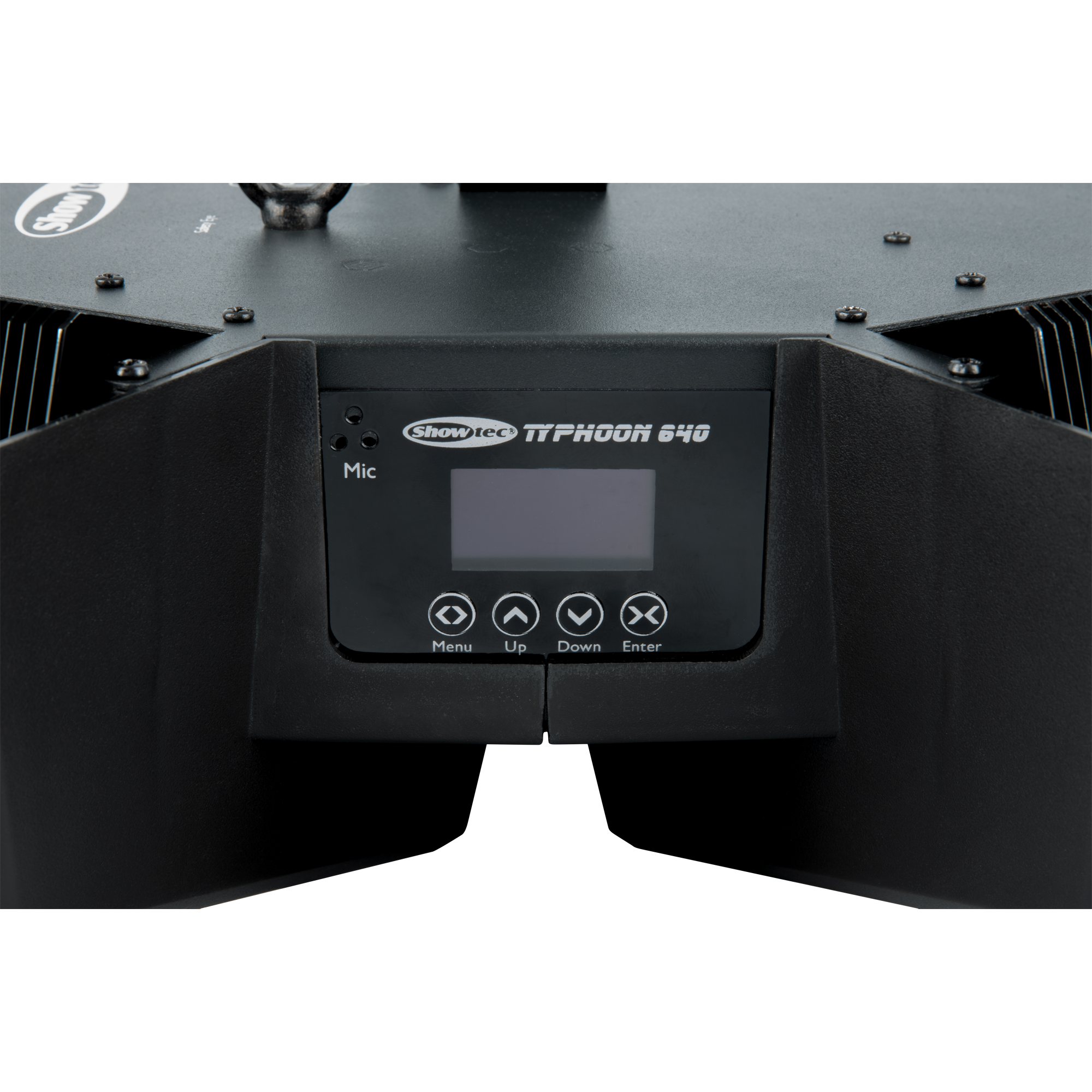 Showtec Typhoon 640 6 x RGBW LED effetto sfera a specchio