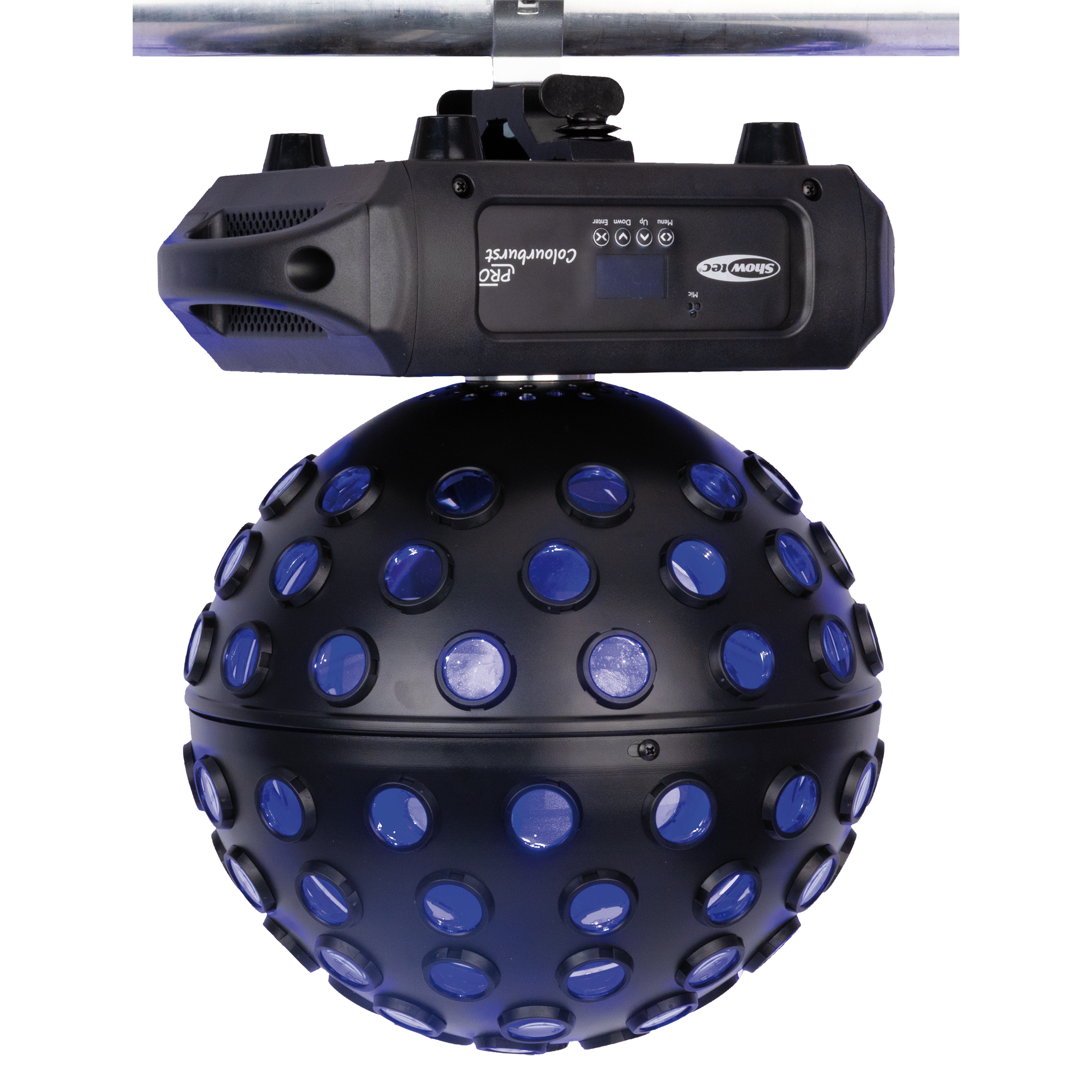 Showtec Colourburst PRO Effetto luce RGBW