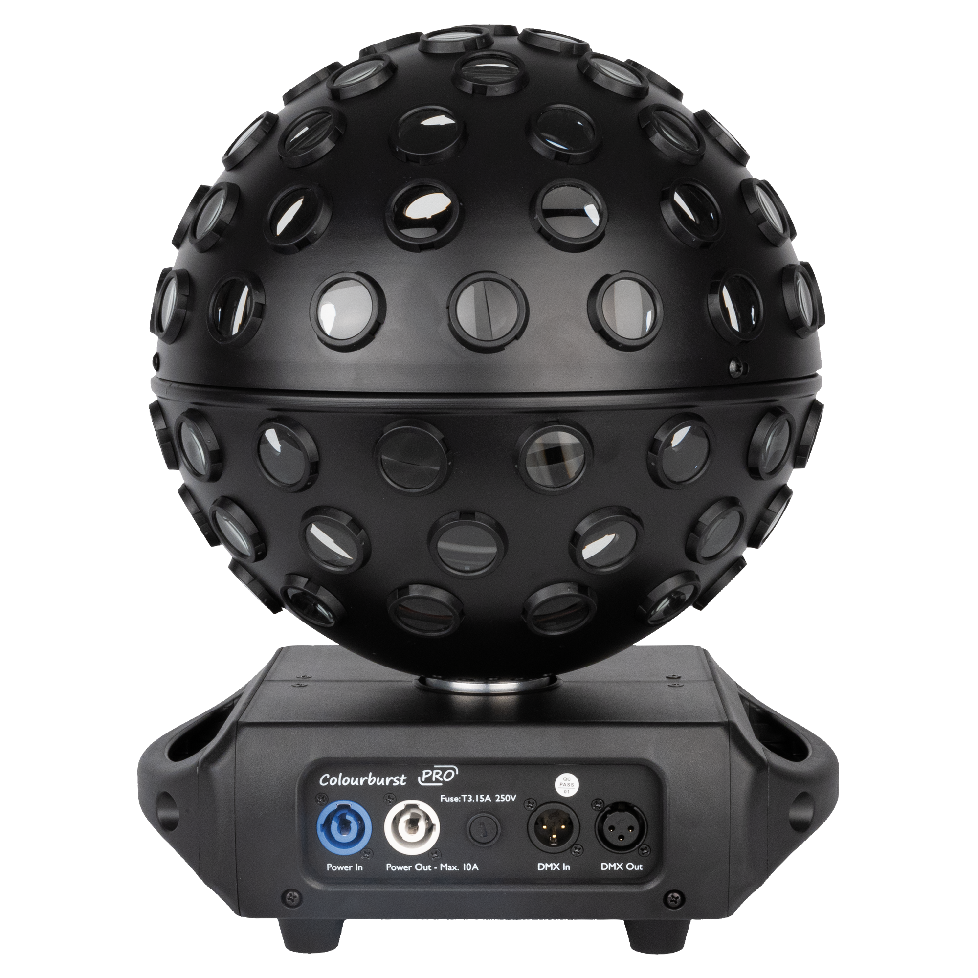 Showtec Colourburst PRO Effetto luce RGBW