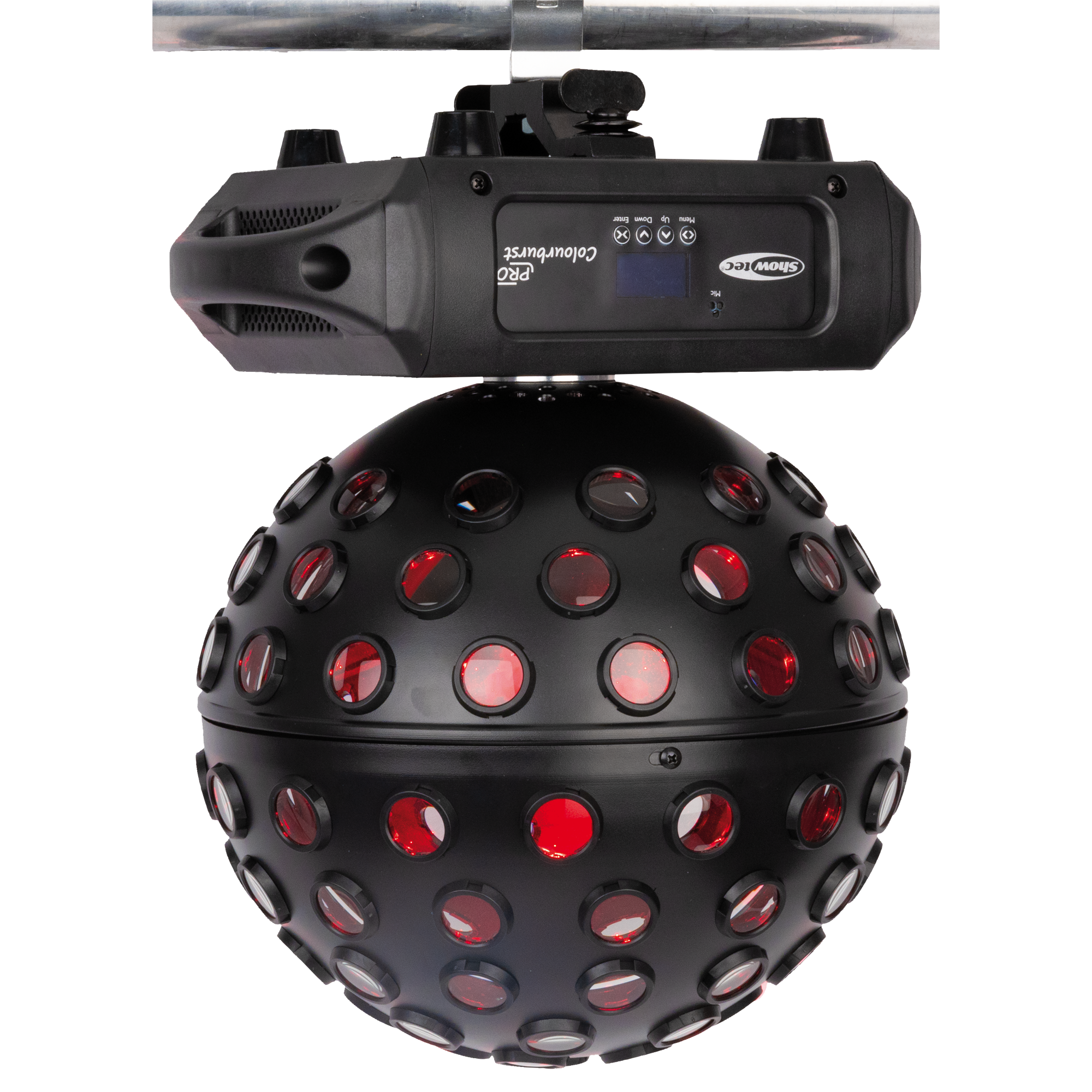 Showtec Colourburst PRO Effetto luce RGBW