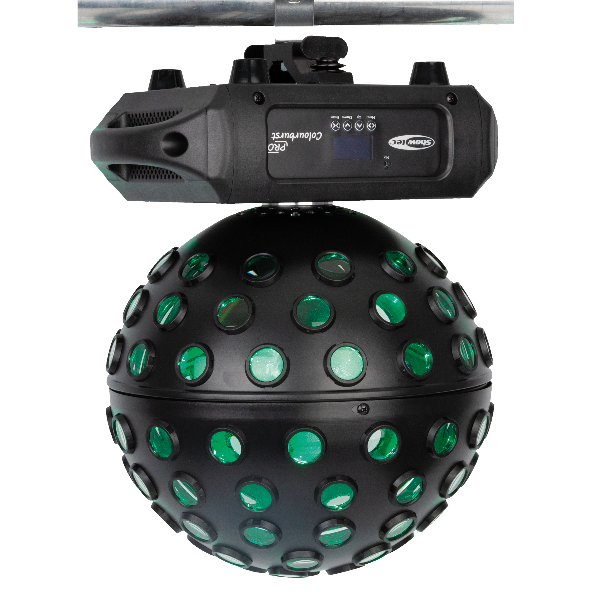 Showtec Colourburst PRO Effetto luce RGBW