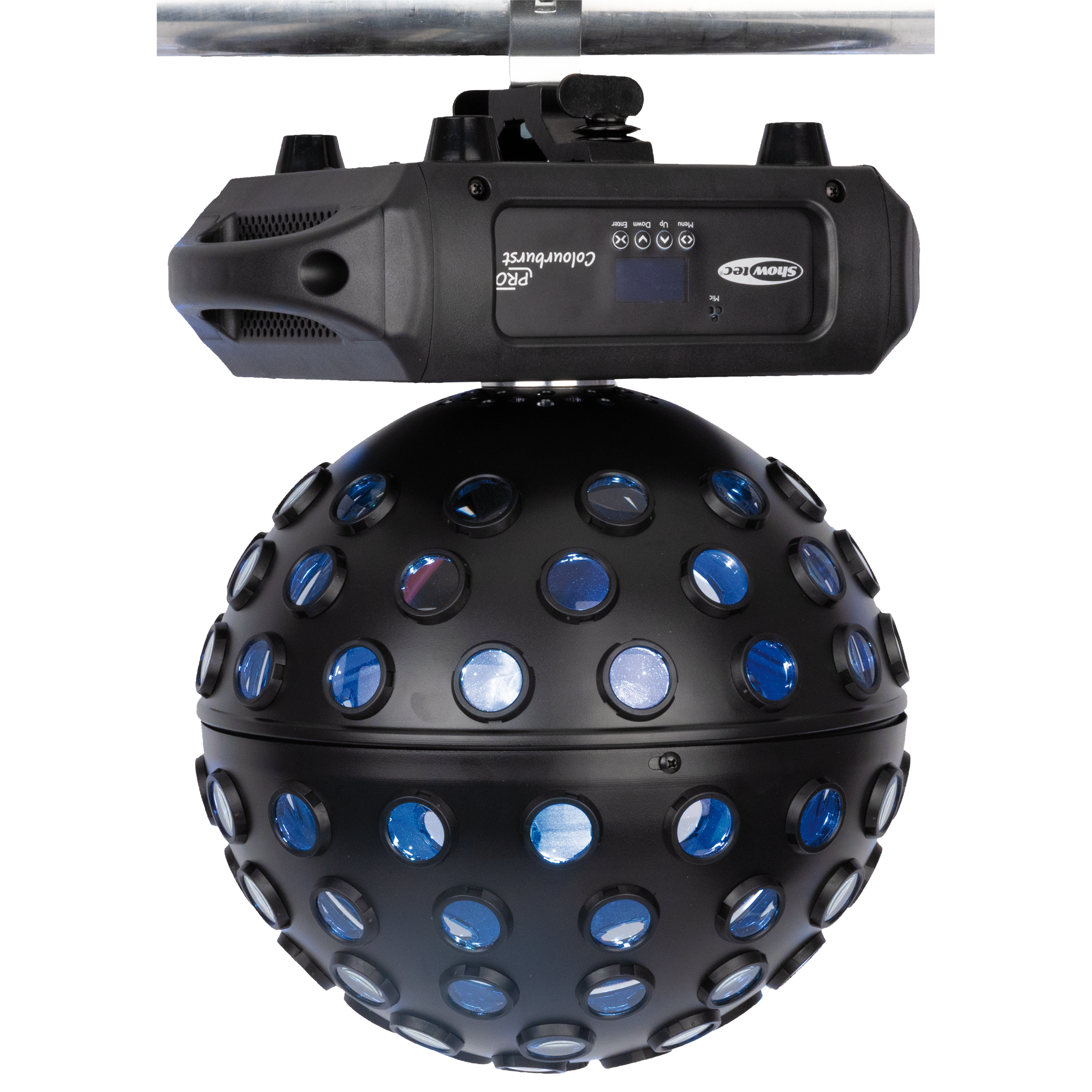 Showtec Colourburst PRO Effetto luce RGBW