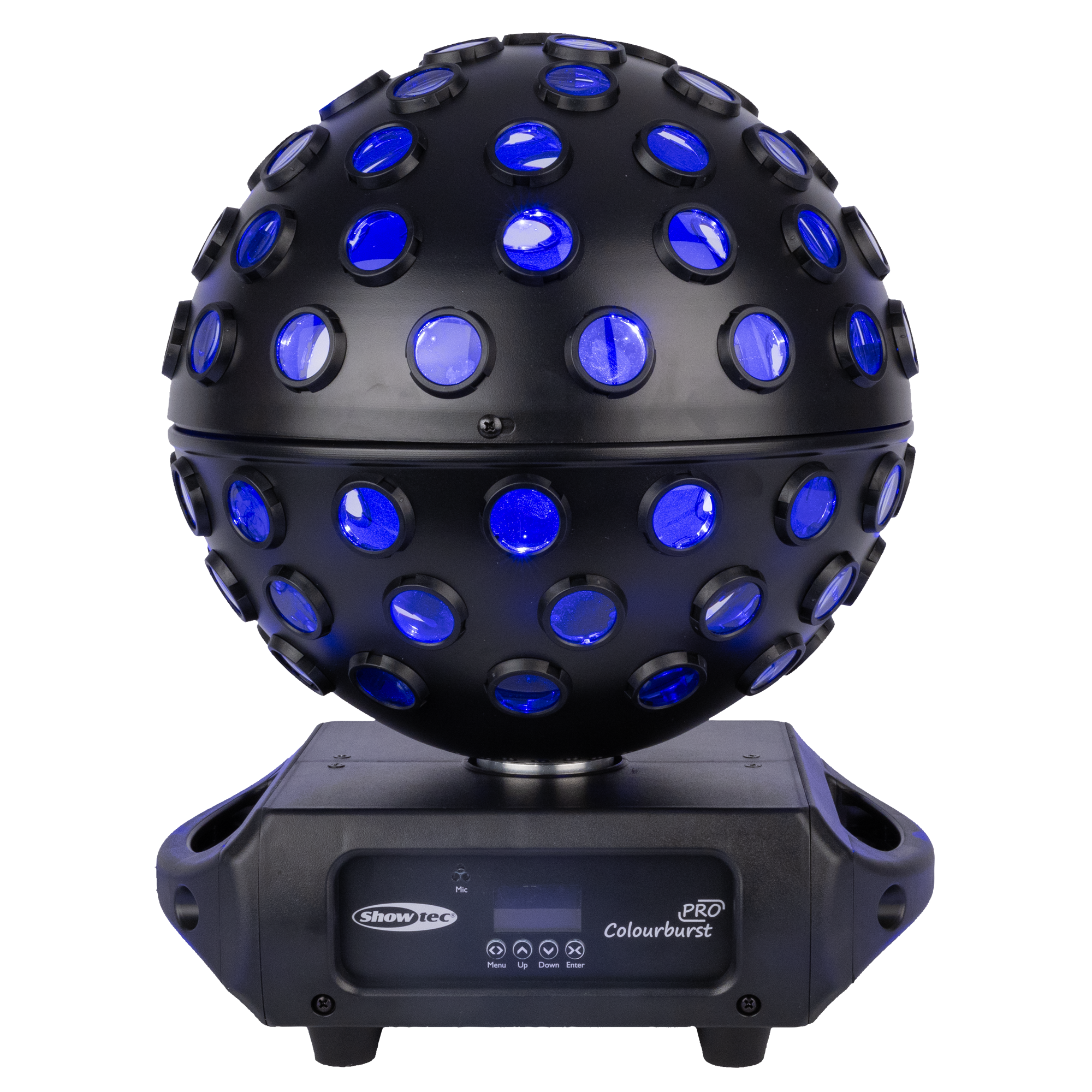 Showtec Colourburst PRO Effetto luce RGBW