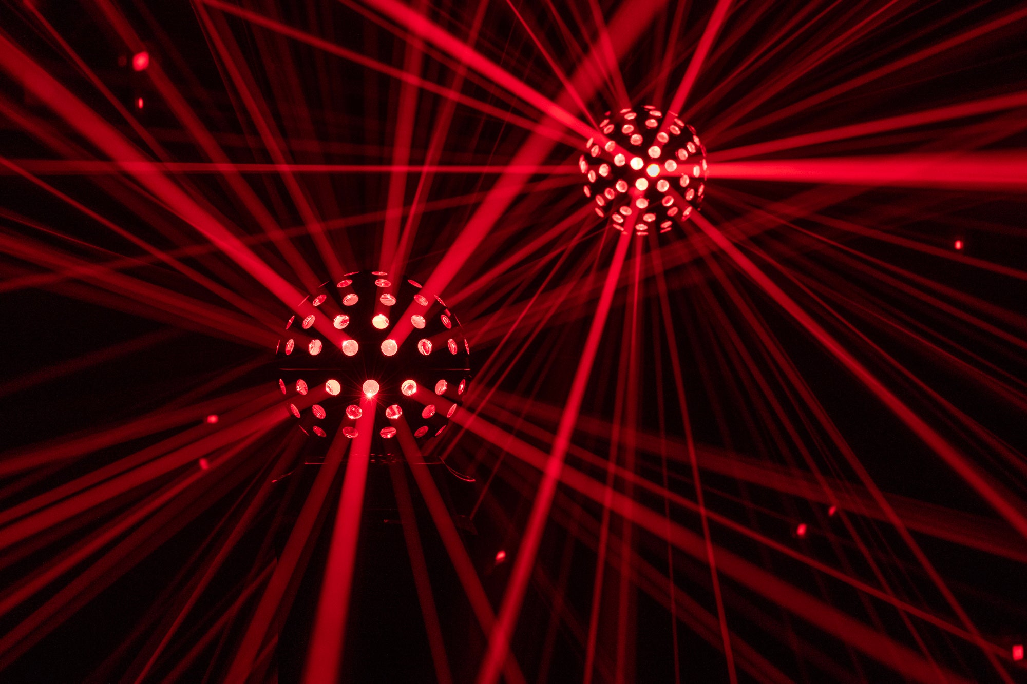 Showtec Colourburst PRO Effetto luce RGBW