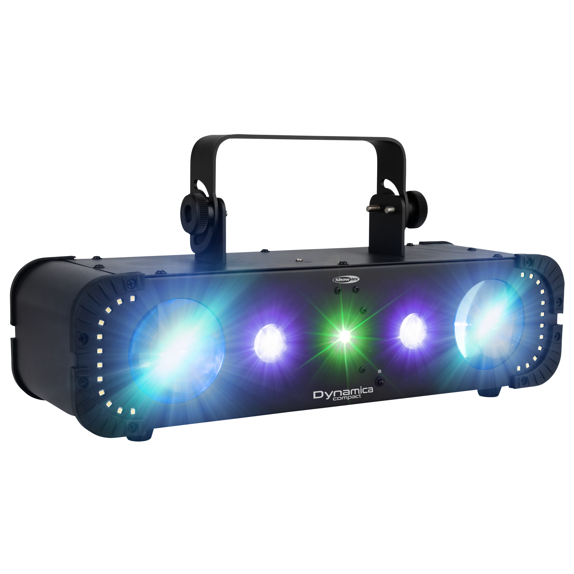 Showtec Dynamica Compact Effetto luce 4 in 1