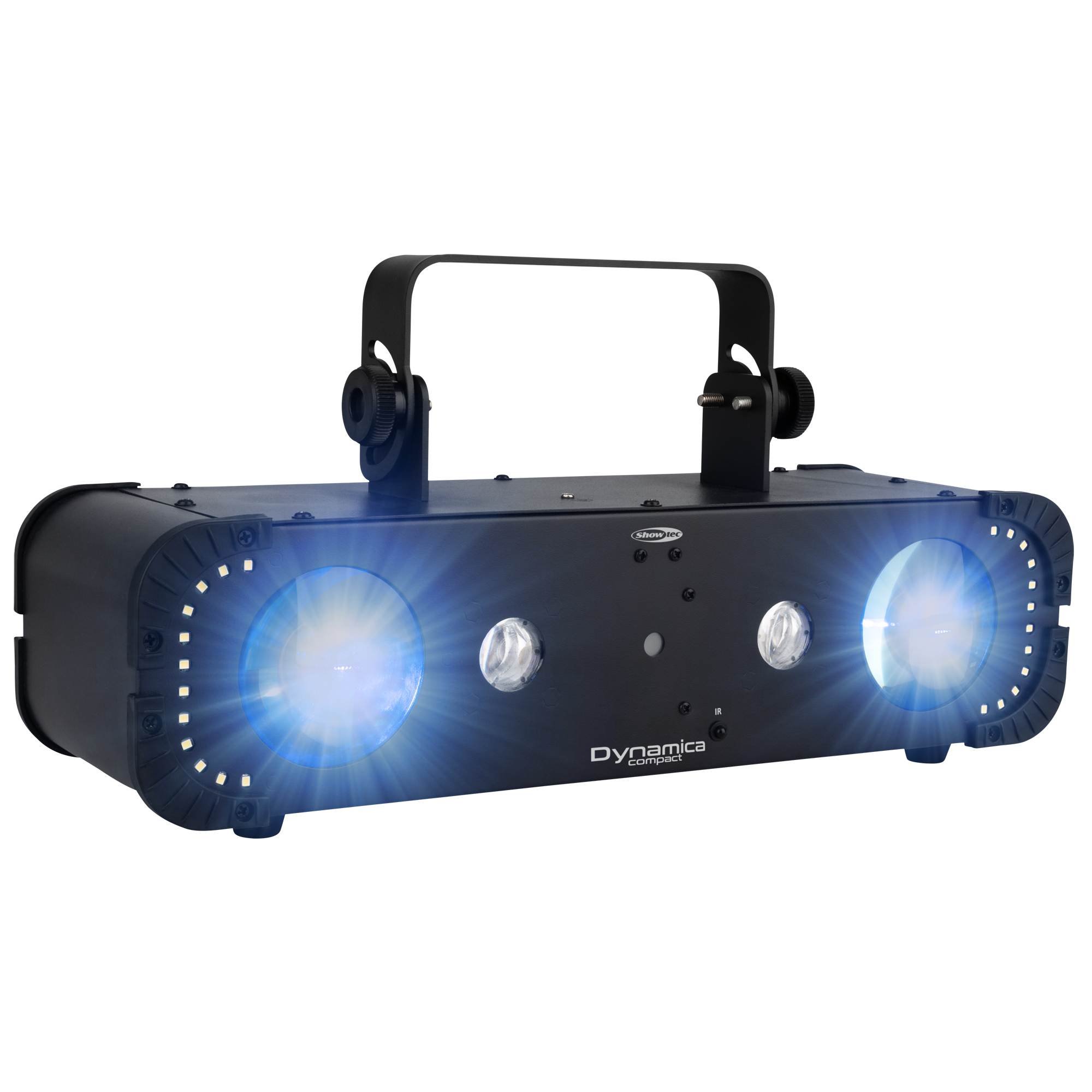 Showtec Dynamica Compact Effetto luce 4 in 1