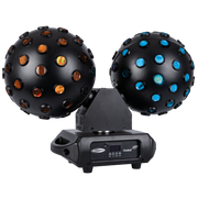 SHOWTEC FireBall PRO Dual Ball RGBW effect light