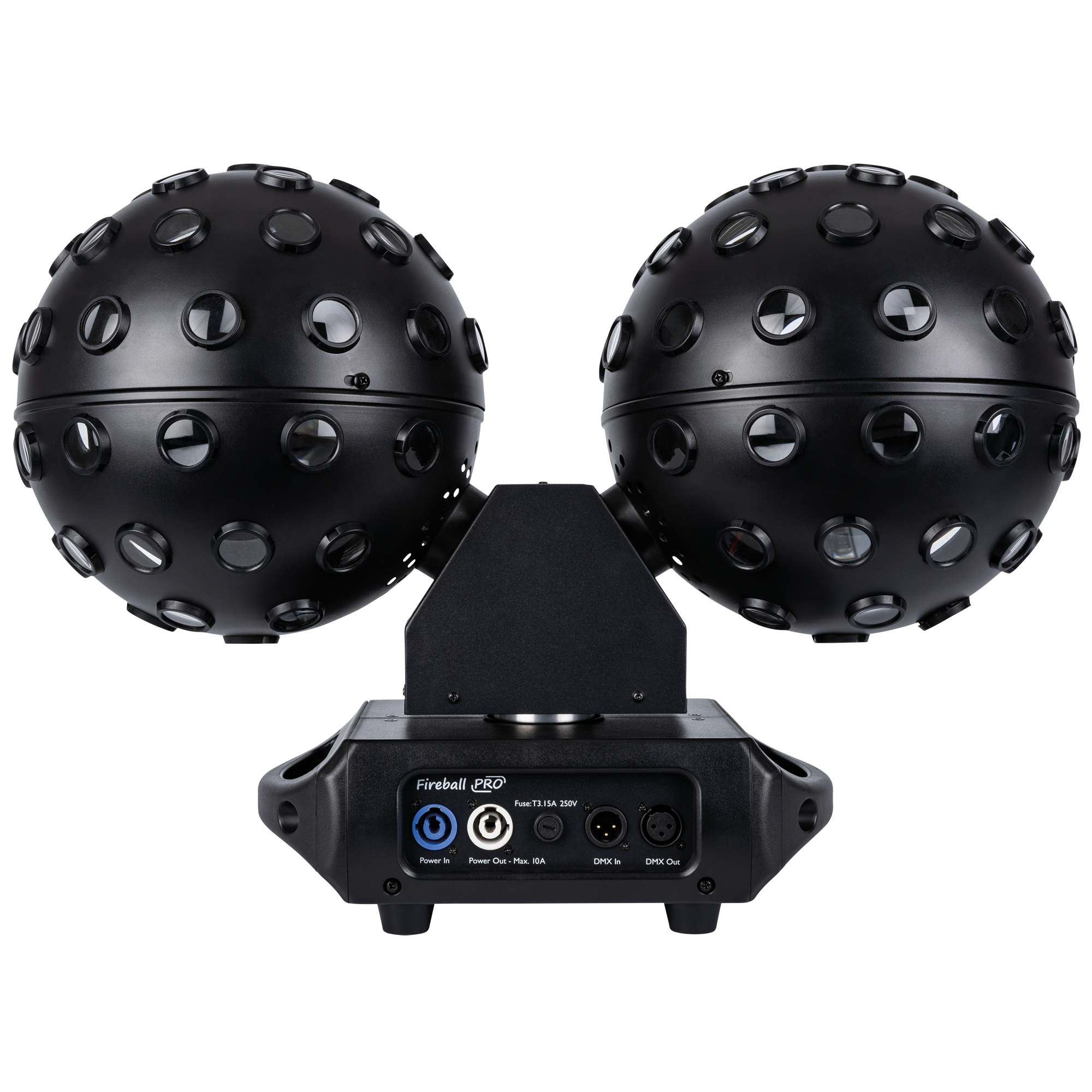 Showtec FireBall PRO Luce a effetto RGBW a doppia sfera