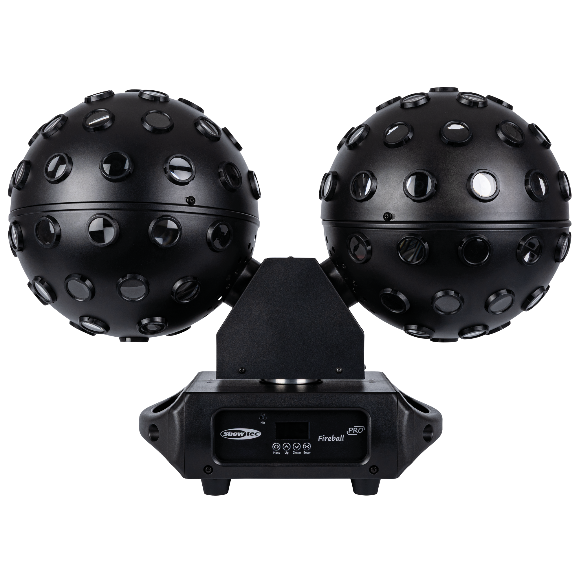 Showtec FireBall PRO Luce a effetto RGBW a doppia sfera