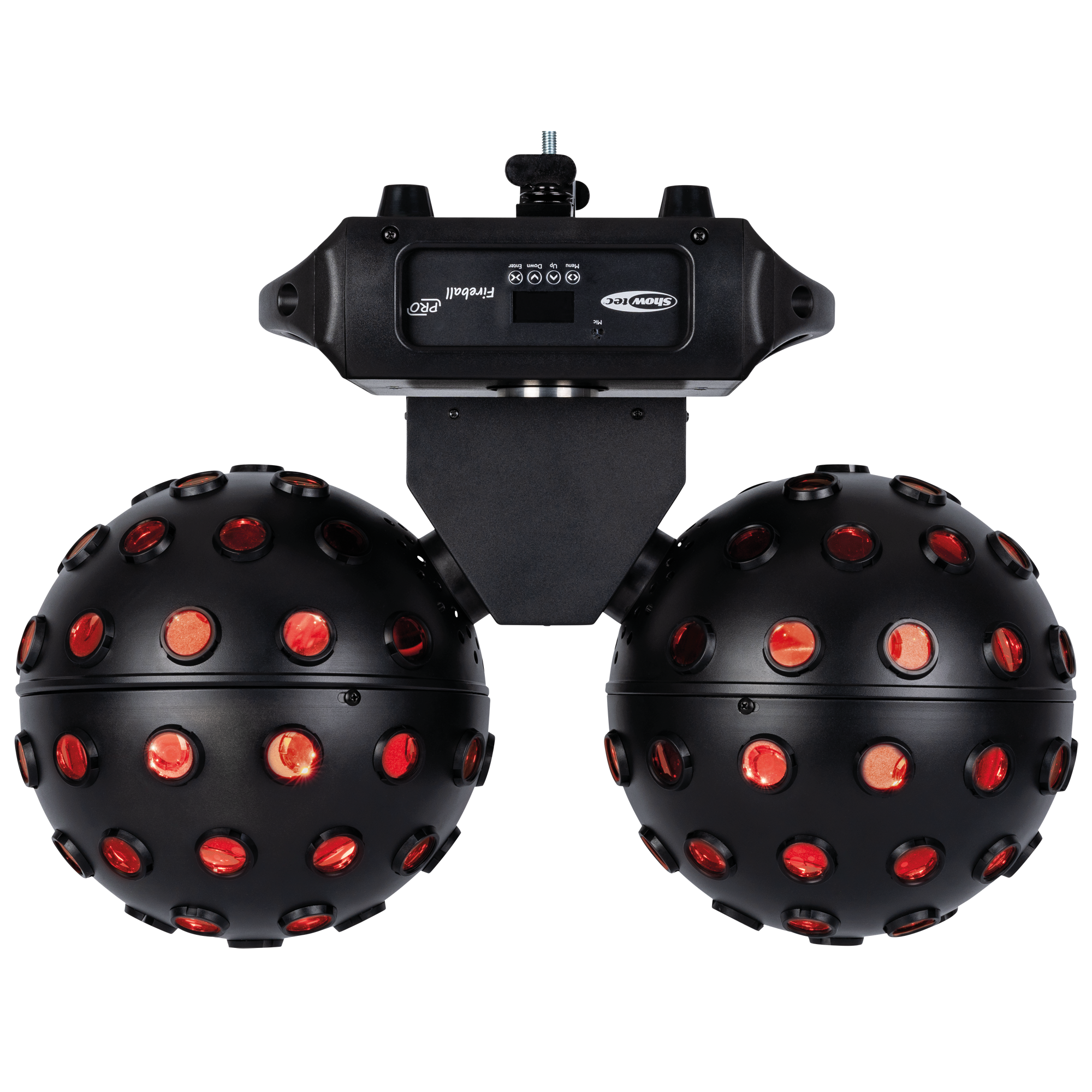 Showtec FireBall PRO Luce a effetto RGBW a doppia sfera