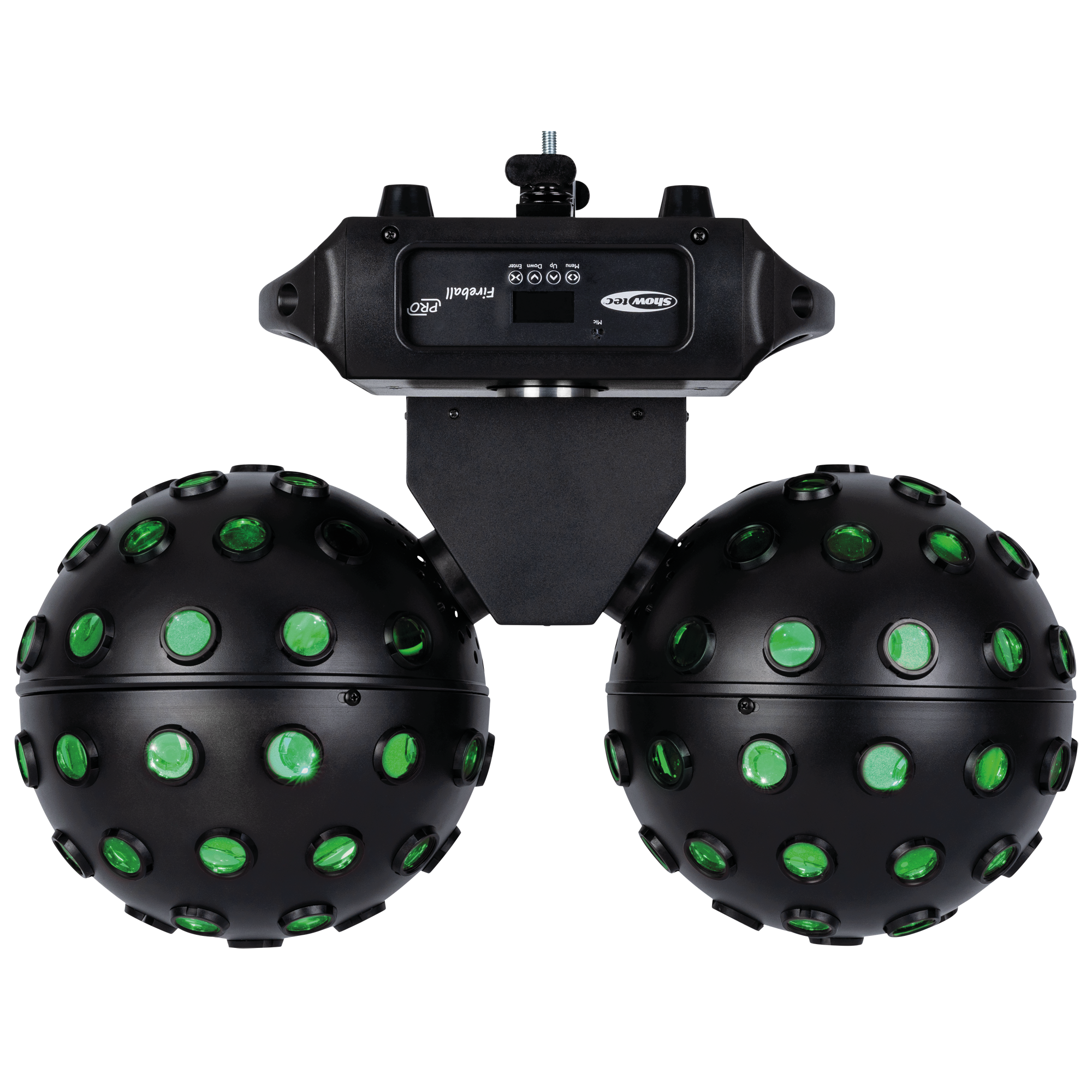 Showtec FireBall PRO Luce a effetto RGBW a doppia sfera