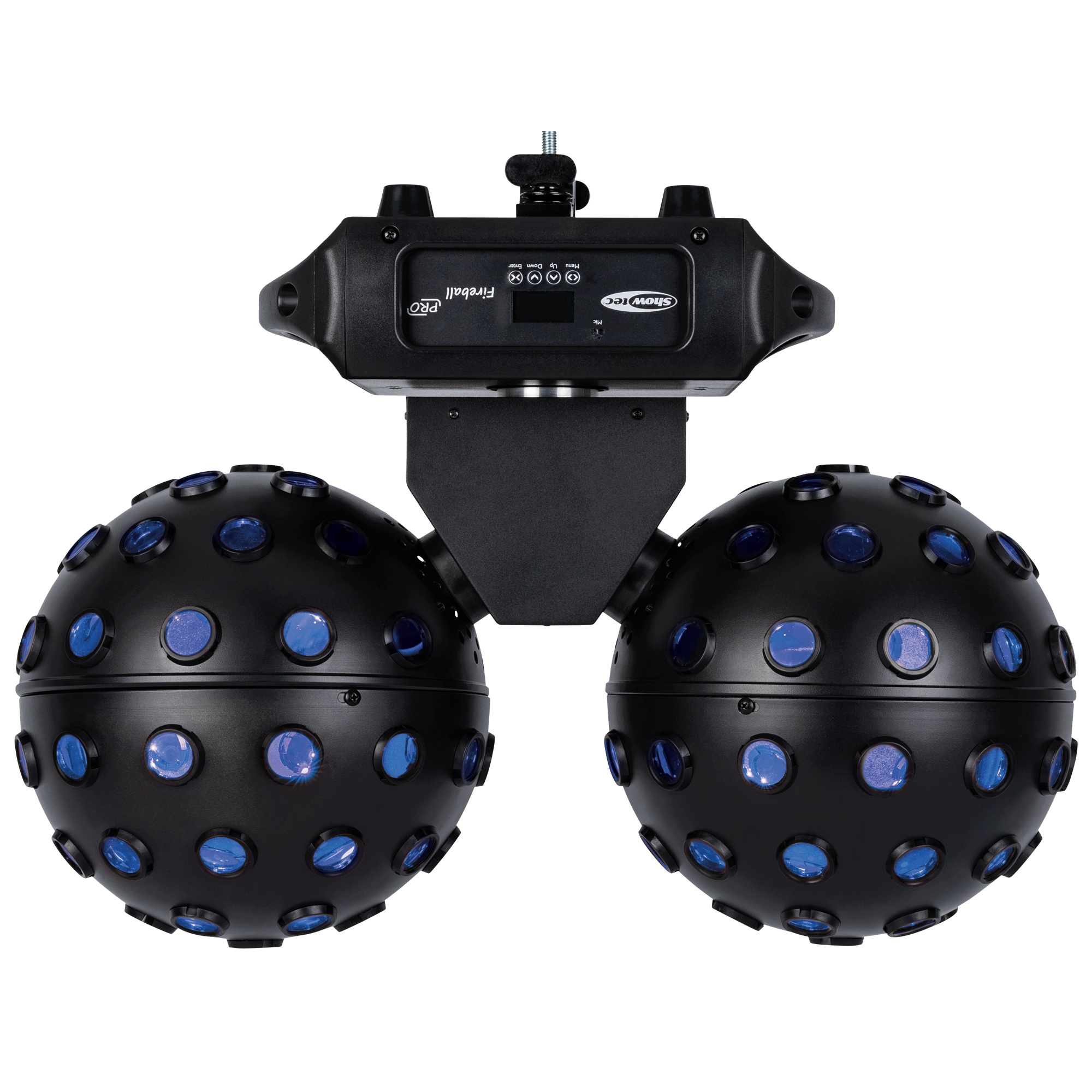 Showtec FireBall PRO Luce a effetto RGBW a doppia sfera