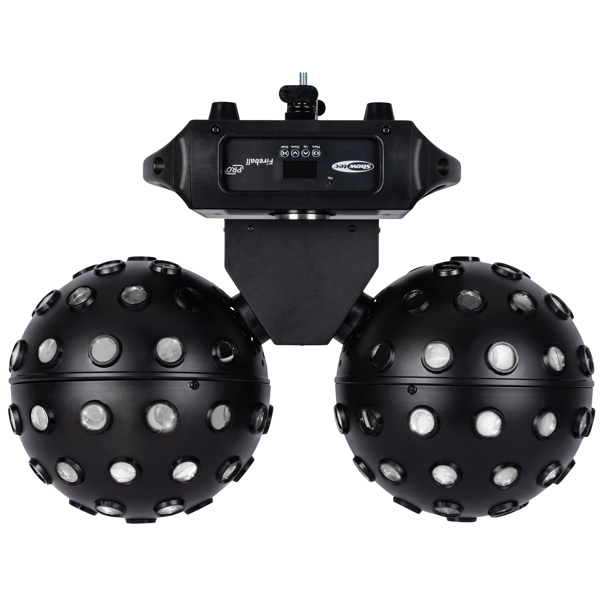 Showtec FireBall PRO Luce a effetto RGBW a doppia sfera