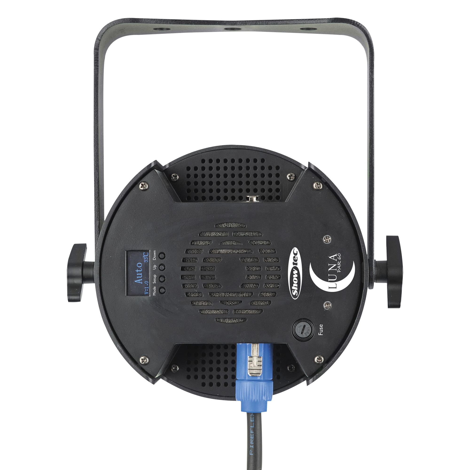 Showtec Luna Par 60 Q4 Spot LED RGBW COB 60 W
