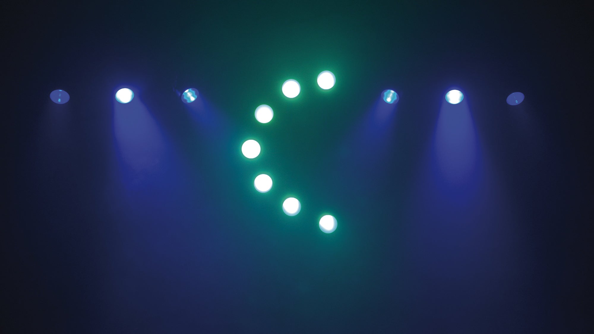 Showtec Luna Par 60 Q4 Spot LED RGBW COB 60 W