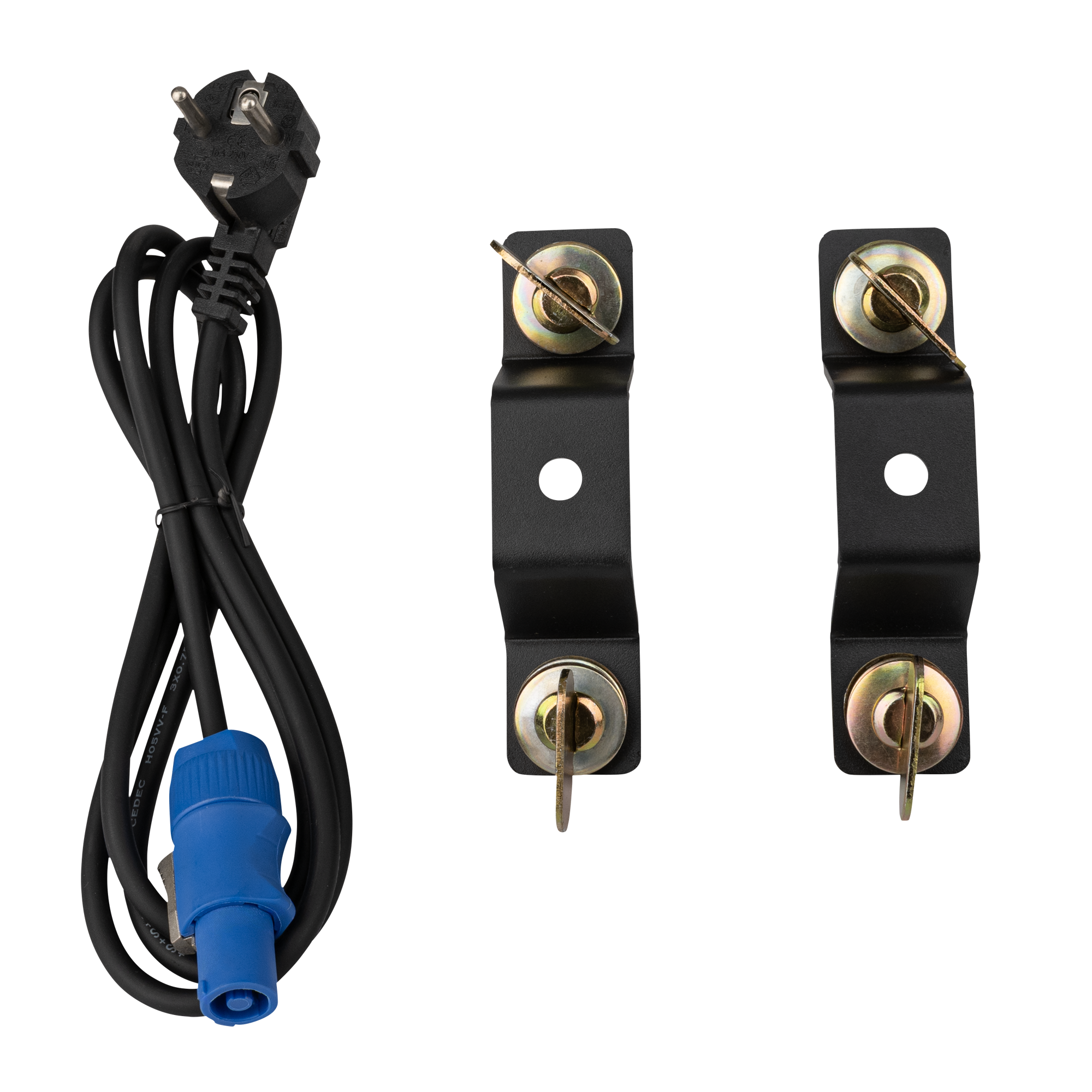 SHOWTEC Goliath Effetto luce retrò con simulazione di tungsteno e doppio anello LED RGB