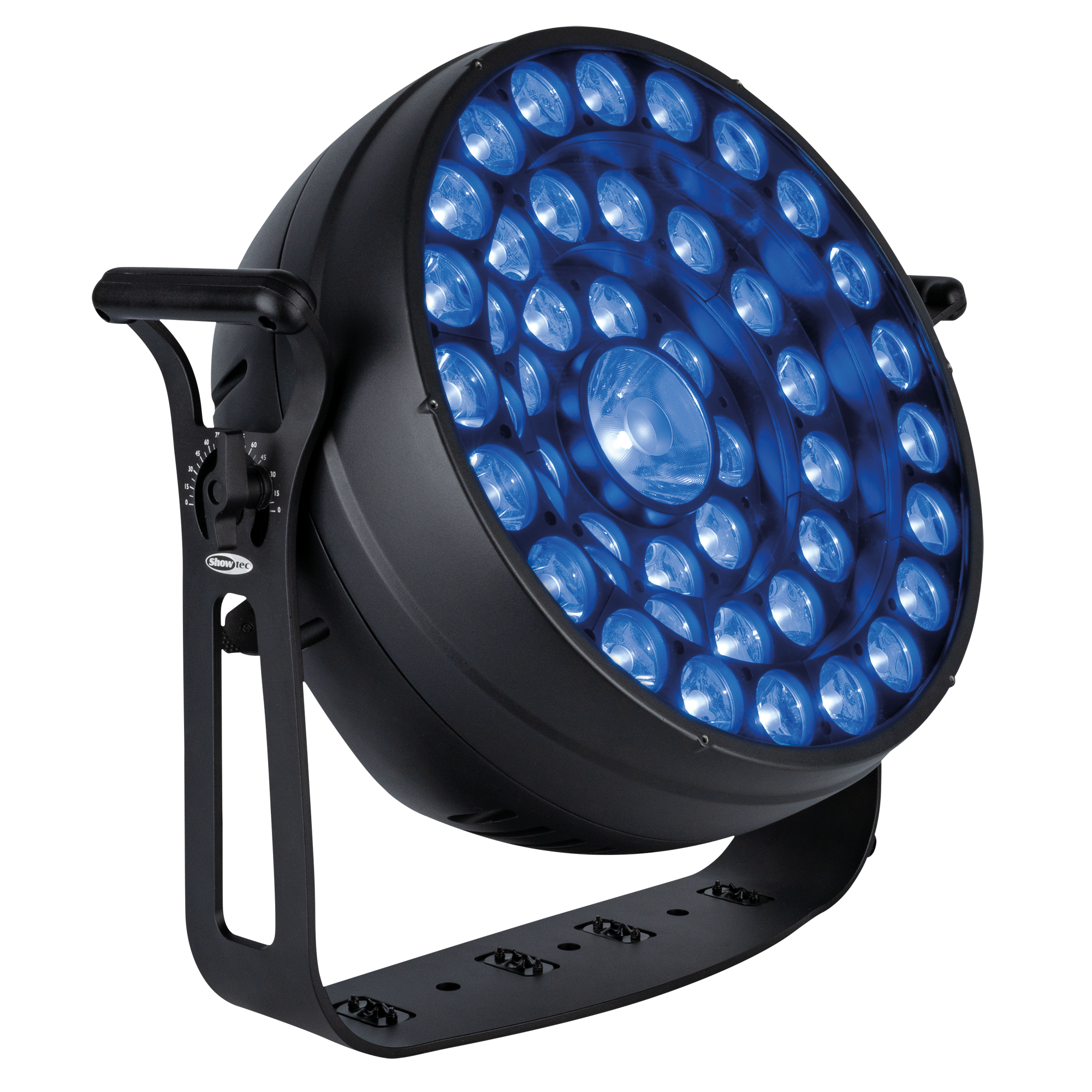 Showtec Lumina Beam Beam LED RGBW da 60 W con wash LED RGBW
