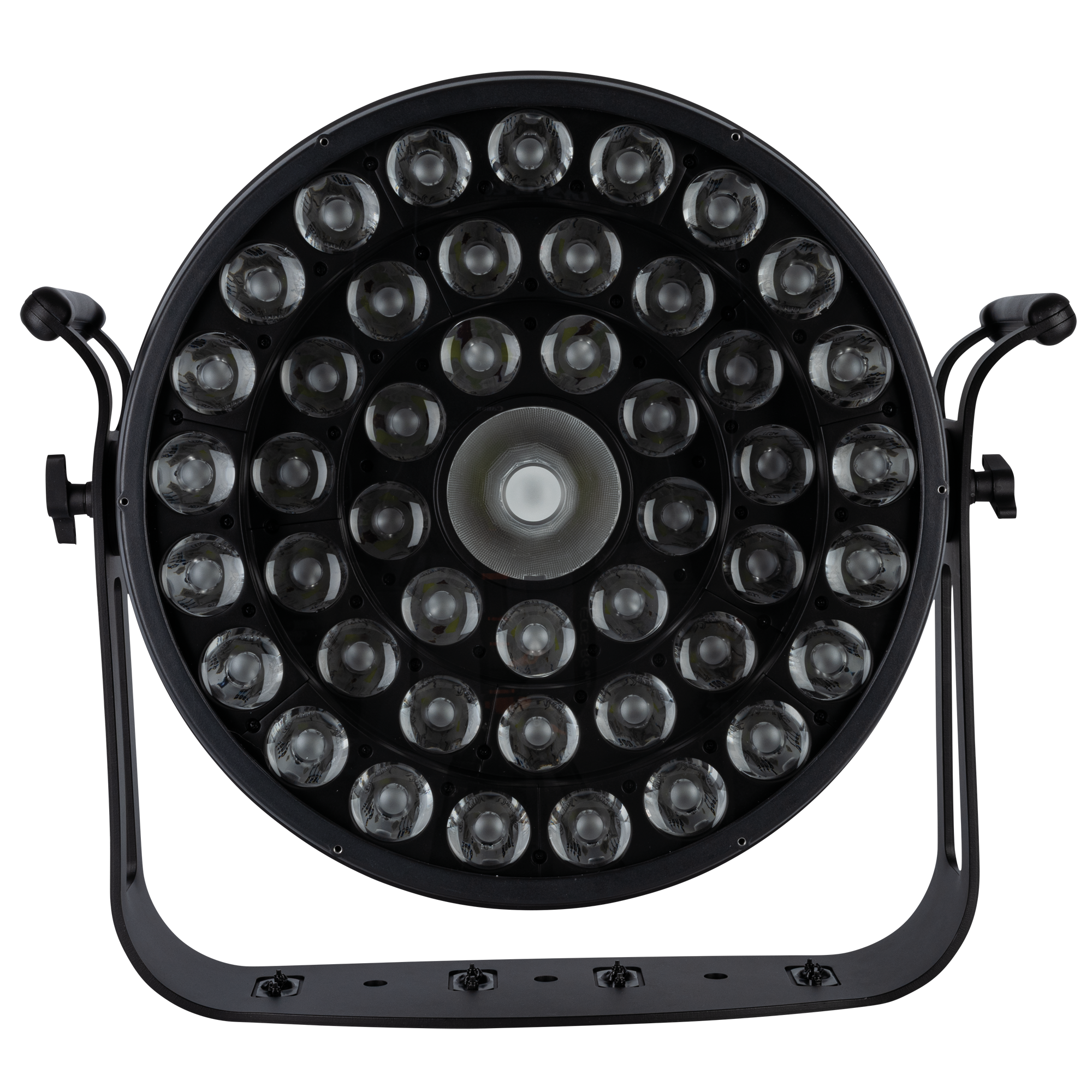 Showtec Lumina Beam Beam LED RGBW da 60 W con wash LED RGBW
