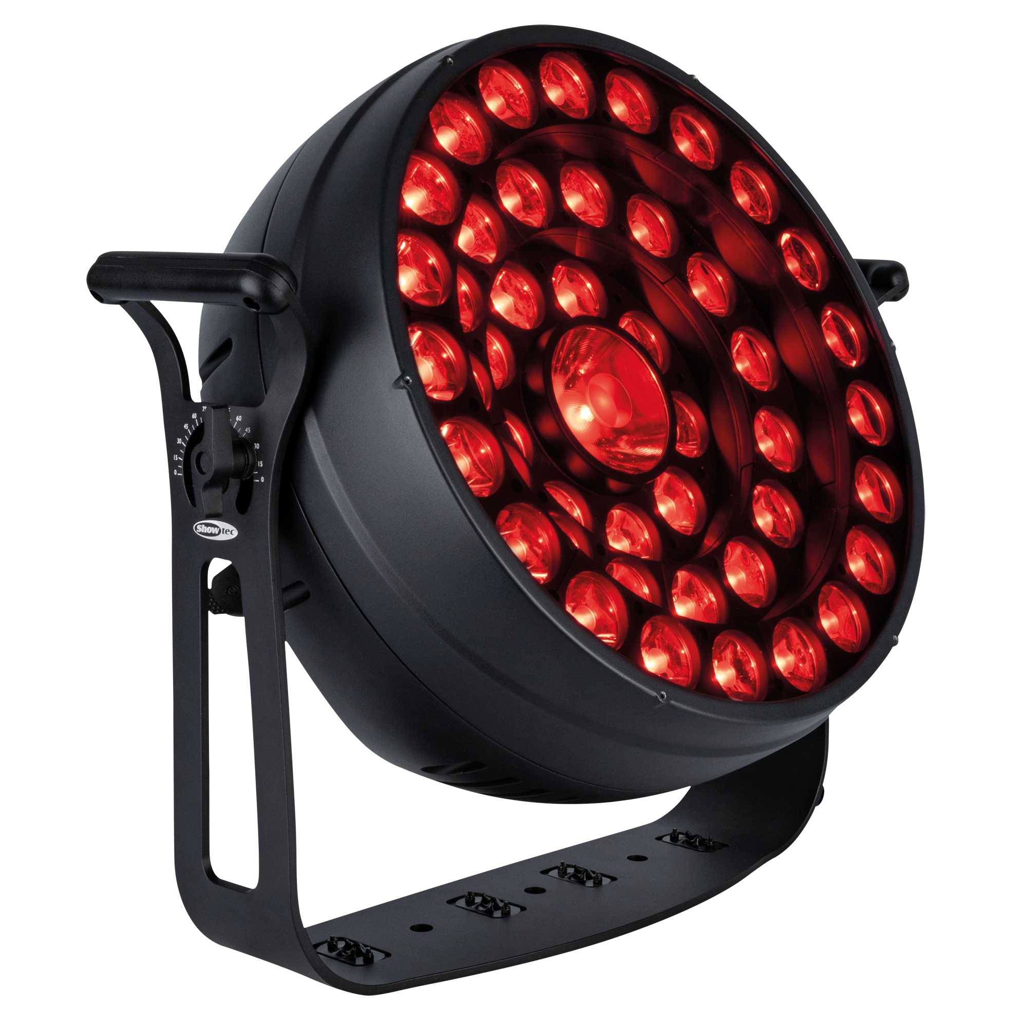 Showtec Lumina Beam Beam LED RGBW da 60 W con wash LED RGBW