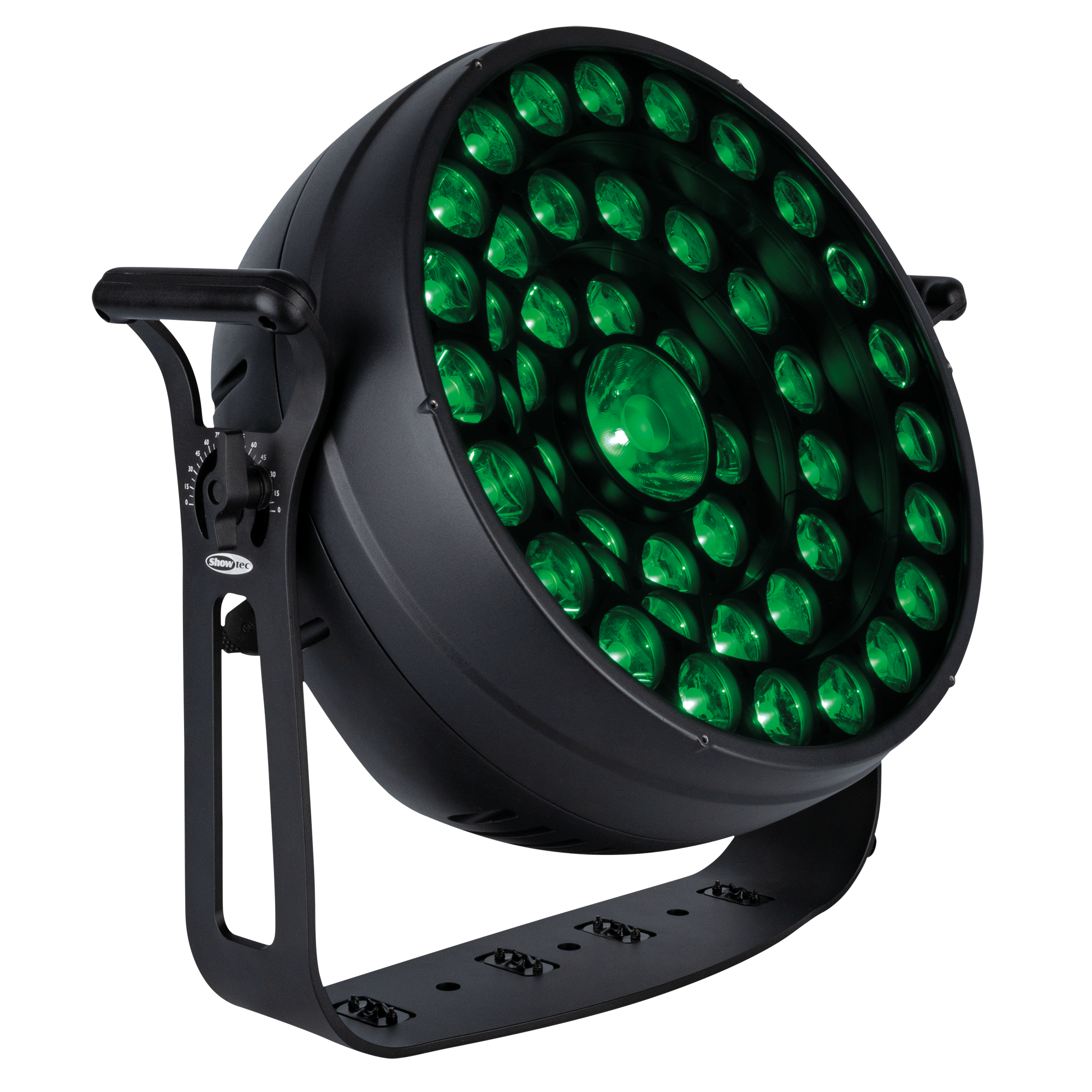 Showtec Lumina Beam Beam LED RGBW da 60 W con wash LED RGBW