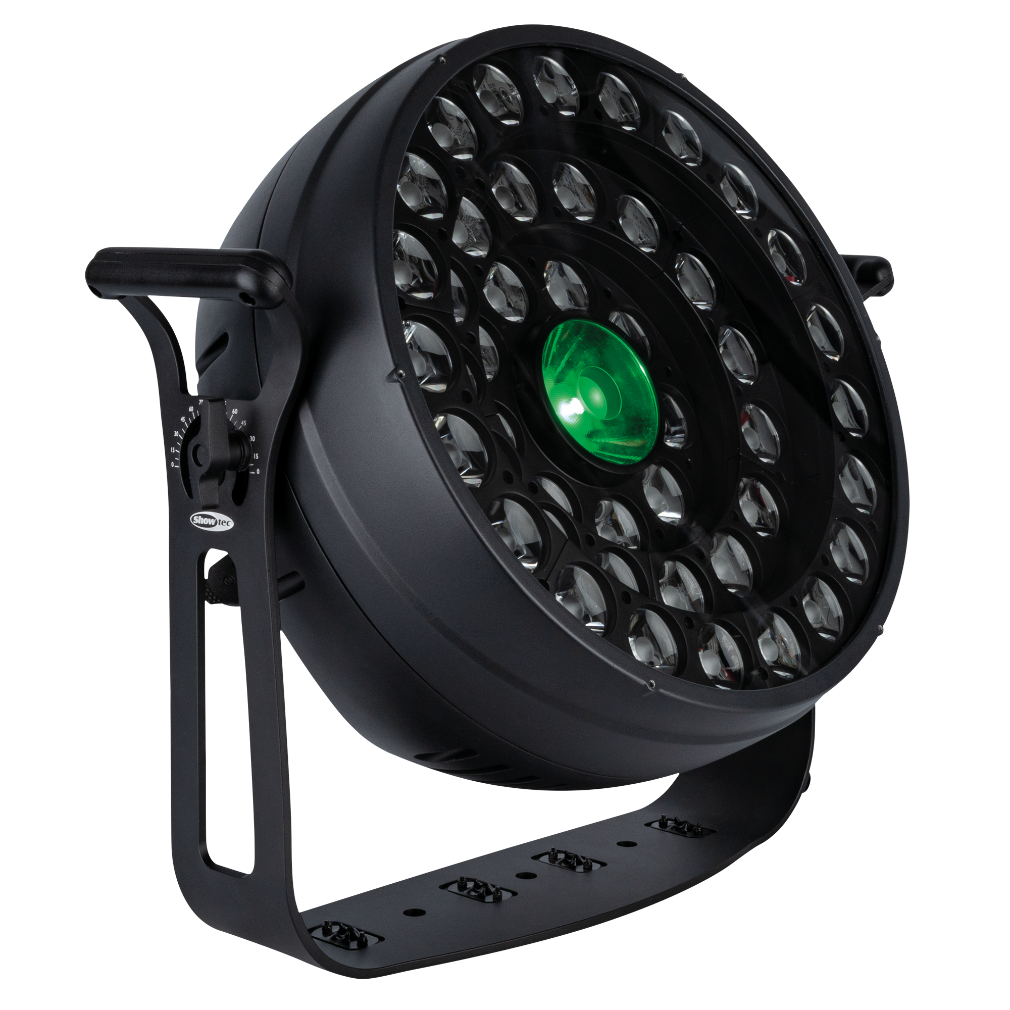Showtec Lumina Beam Beam LED RGBW da 60 W con wash LED RGBW