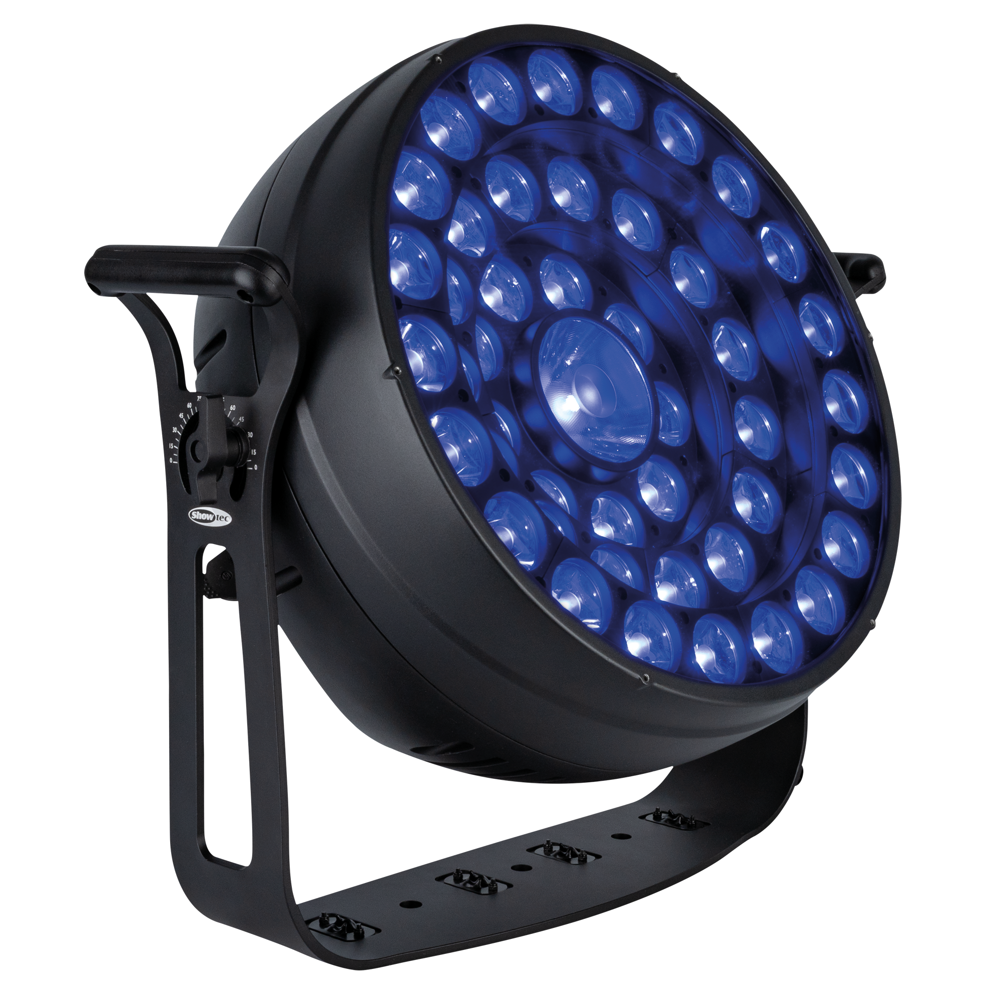 Showtec Lumina Beam Beam LED RGBW da 60 W con wash LED RGBW