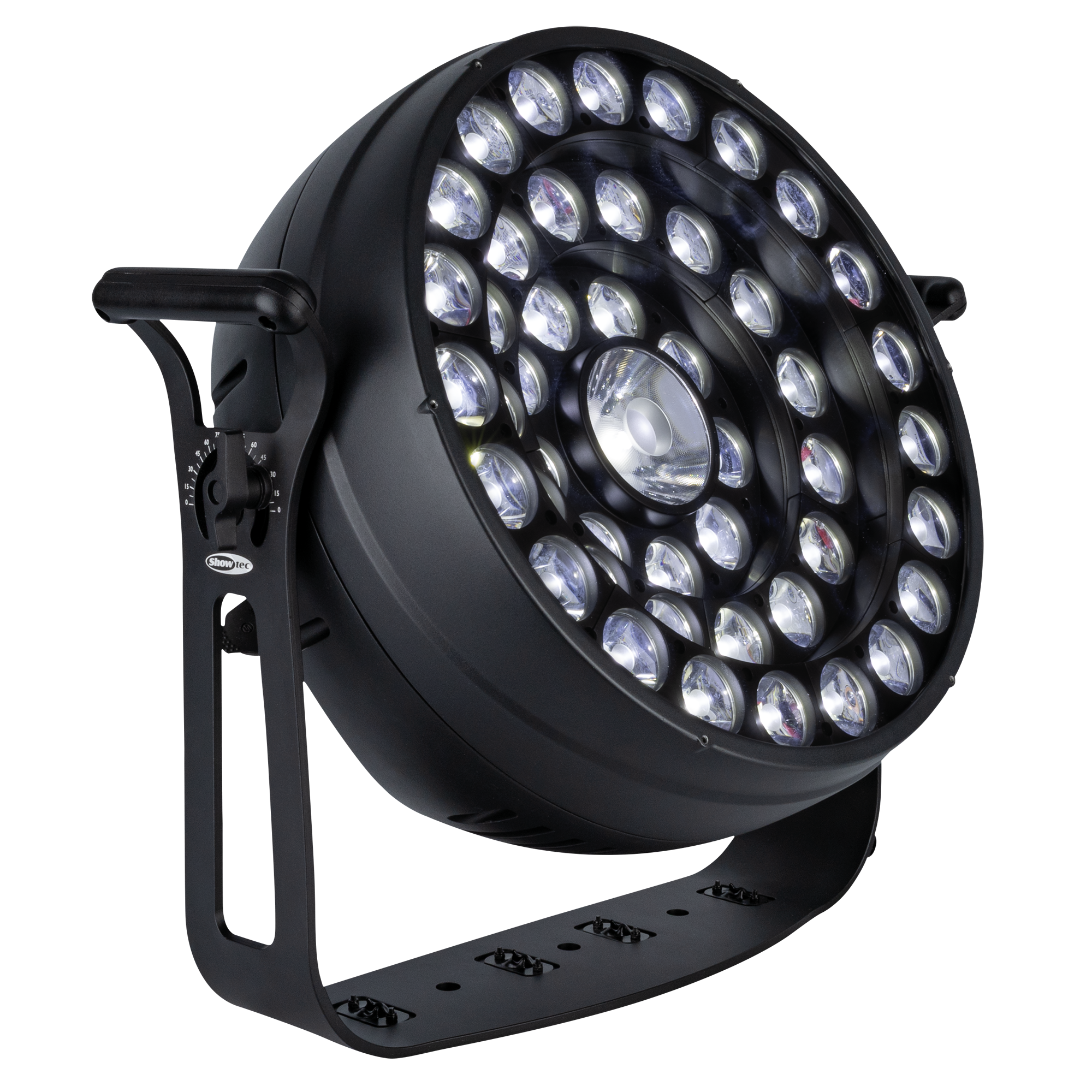 Showtec Lumina Beam Beam LED RGBW da 60 W con wash LED RGBW