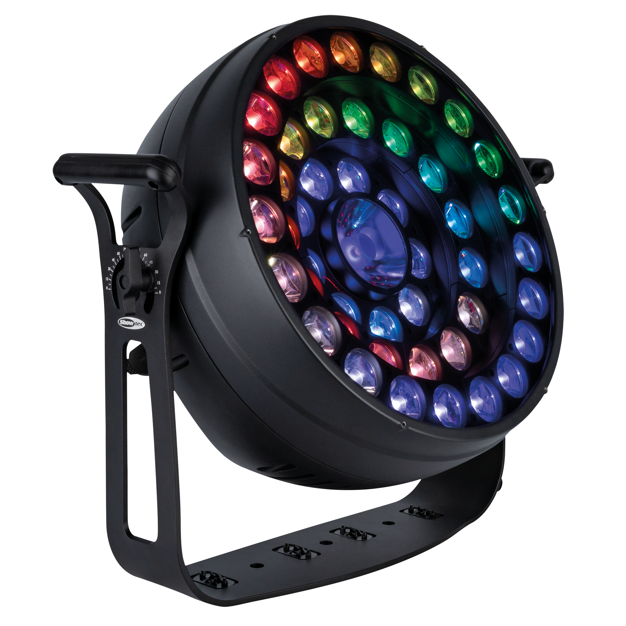 Showtec Lumina Beam Beam LED RGBW da 60 W con wash LED RGBW