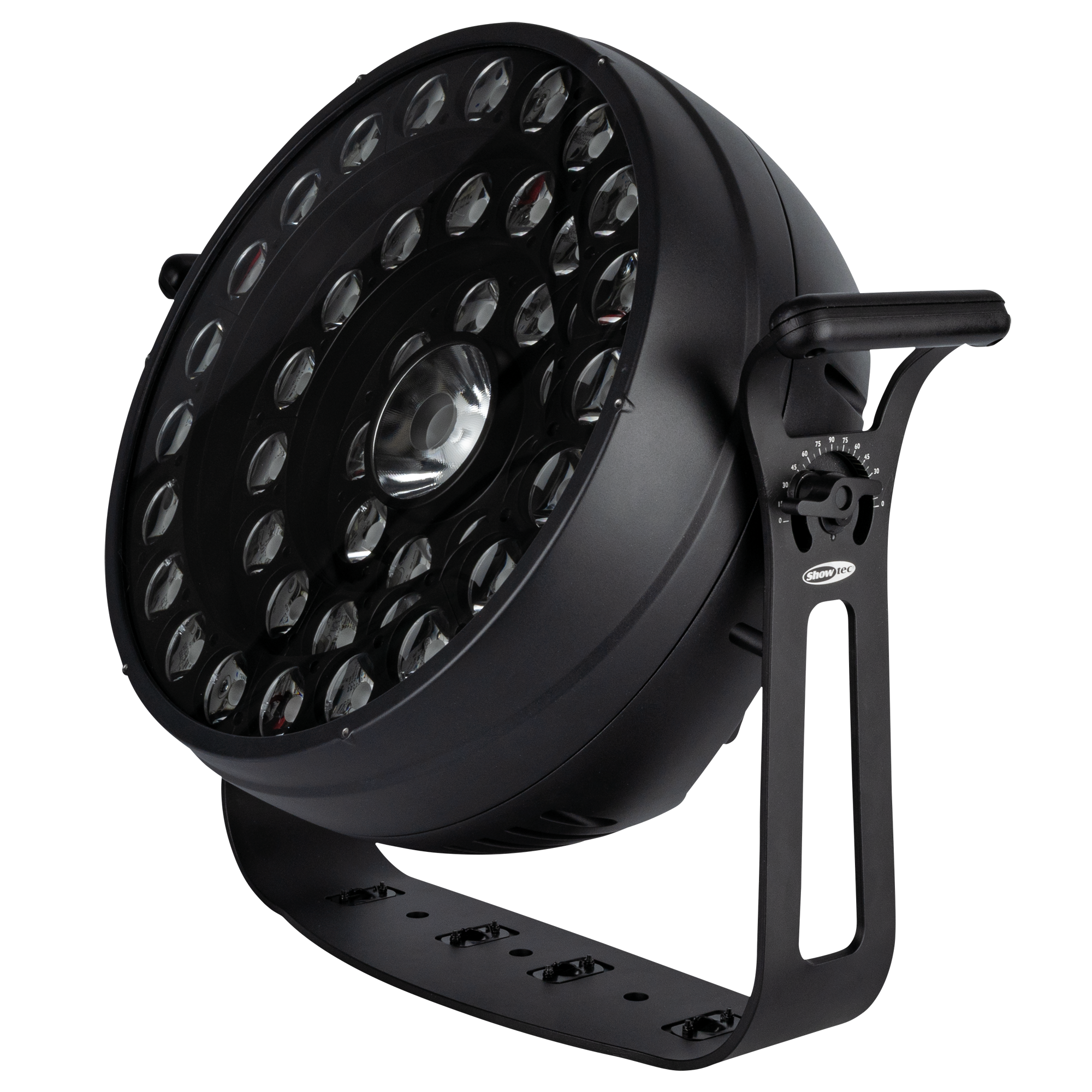 Showtec Lumina Beam Beam LED RGBW da 60 W con wash LED RGBW