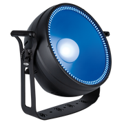Showtec Lumina Sola 500 W RGBAL LED blinder con effetto anello LED RGB